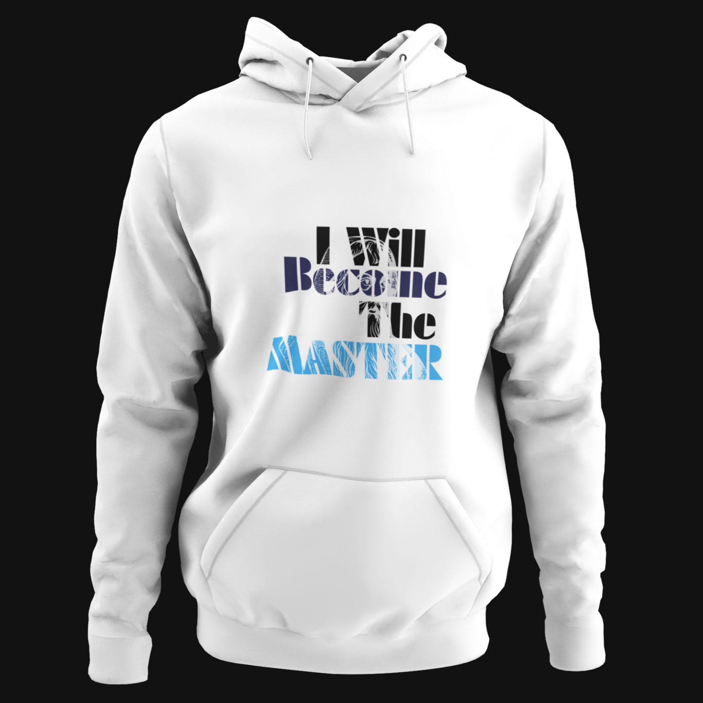 Become the Master Pullover Hoodie