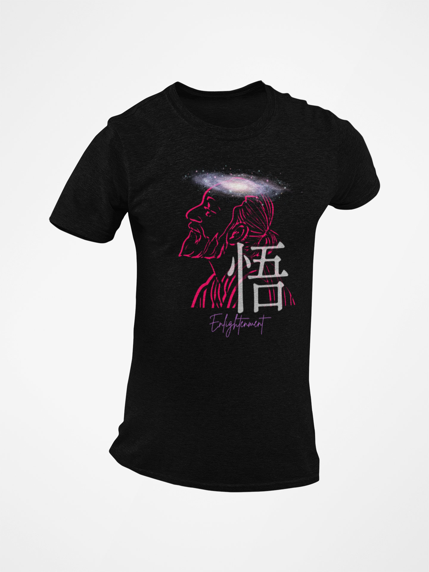 Enlightenment 悟 Short Sleeve T-shirt