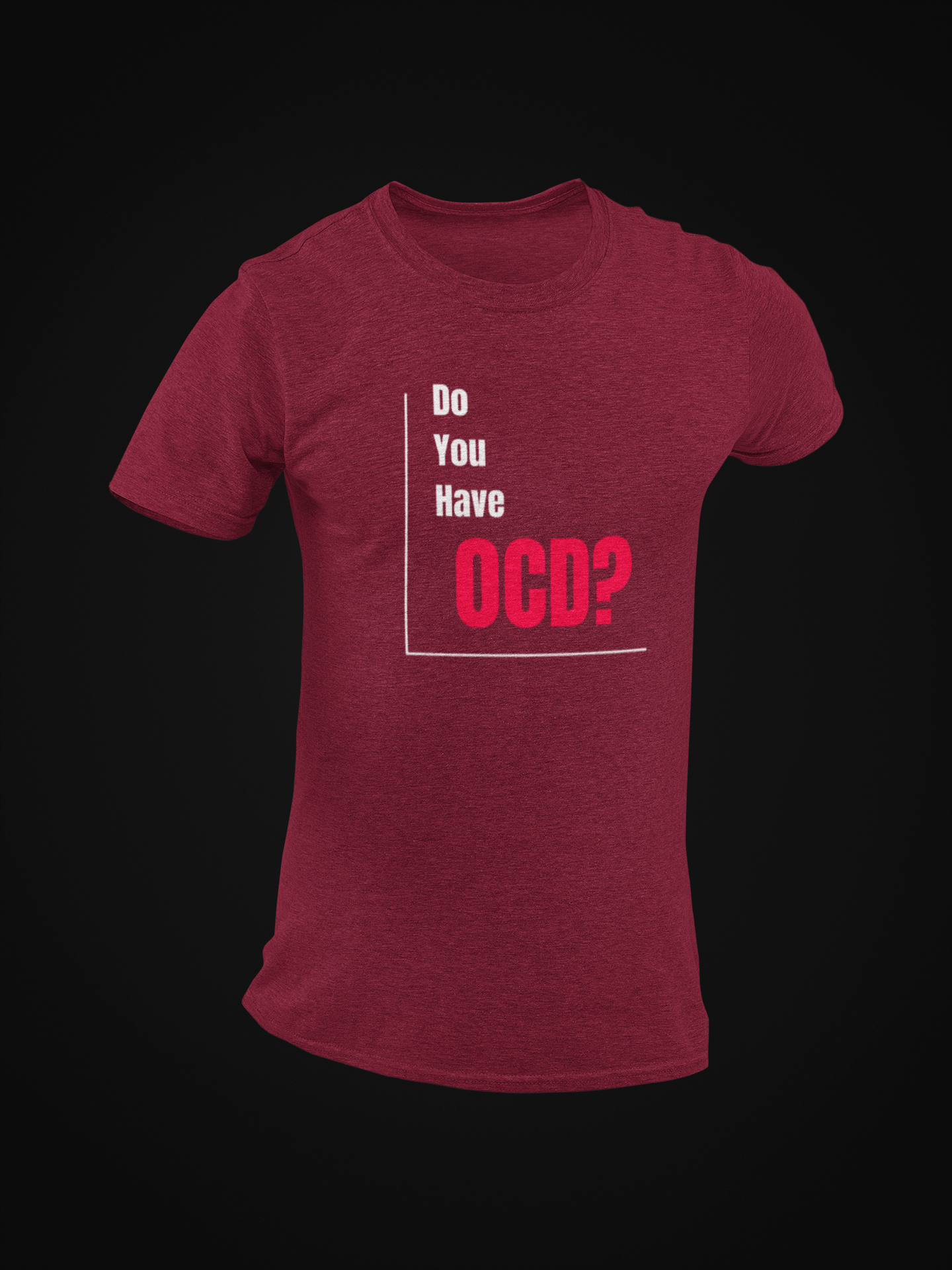 Do you have OCD Short Sleeve T-shirt