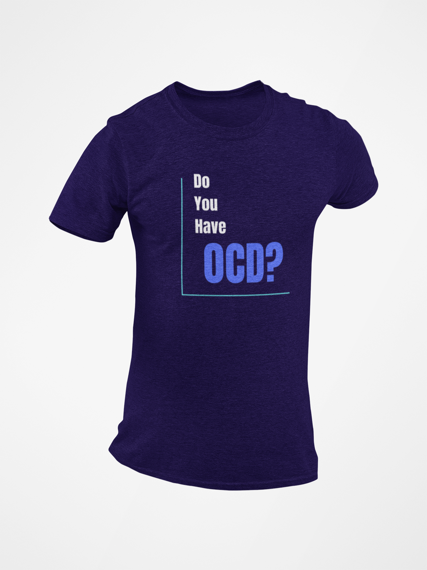 Do you have OCD Short Sleeve T-shirt