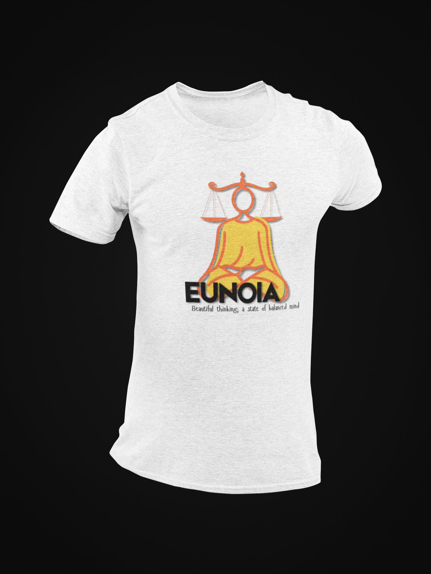 Eunoia Short Sleeve T-shirt
