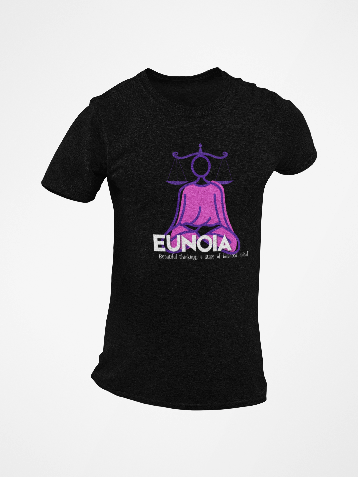 Eunoia Short Sleeve T-shirt