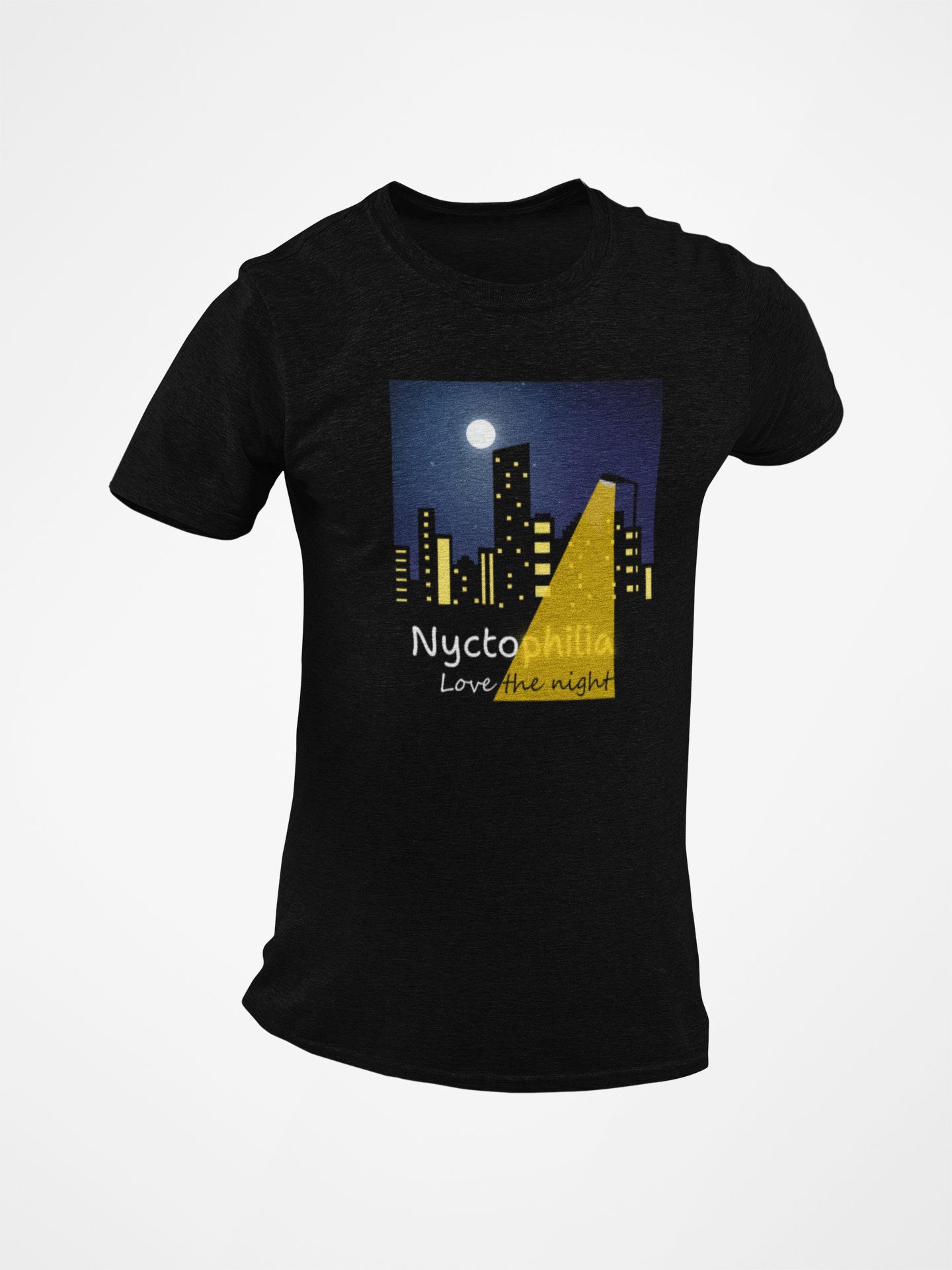 Nyctophilia Short Sleeve T-shirt