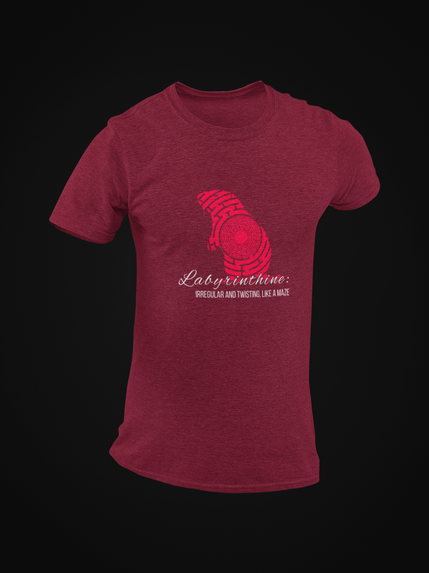 Labyrinthine Short Sleeve T-shirt