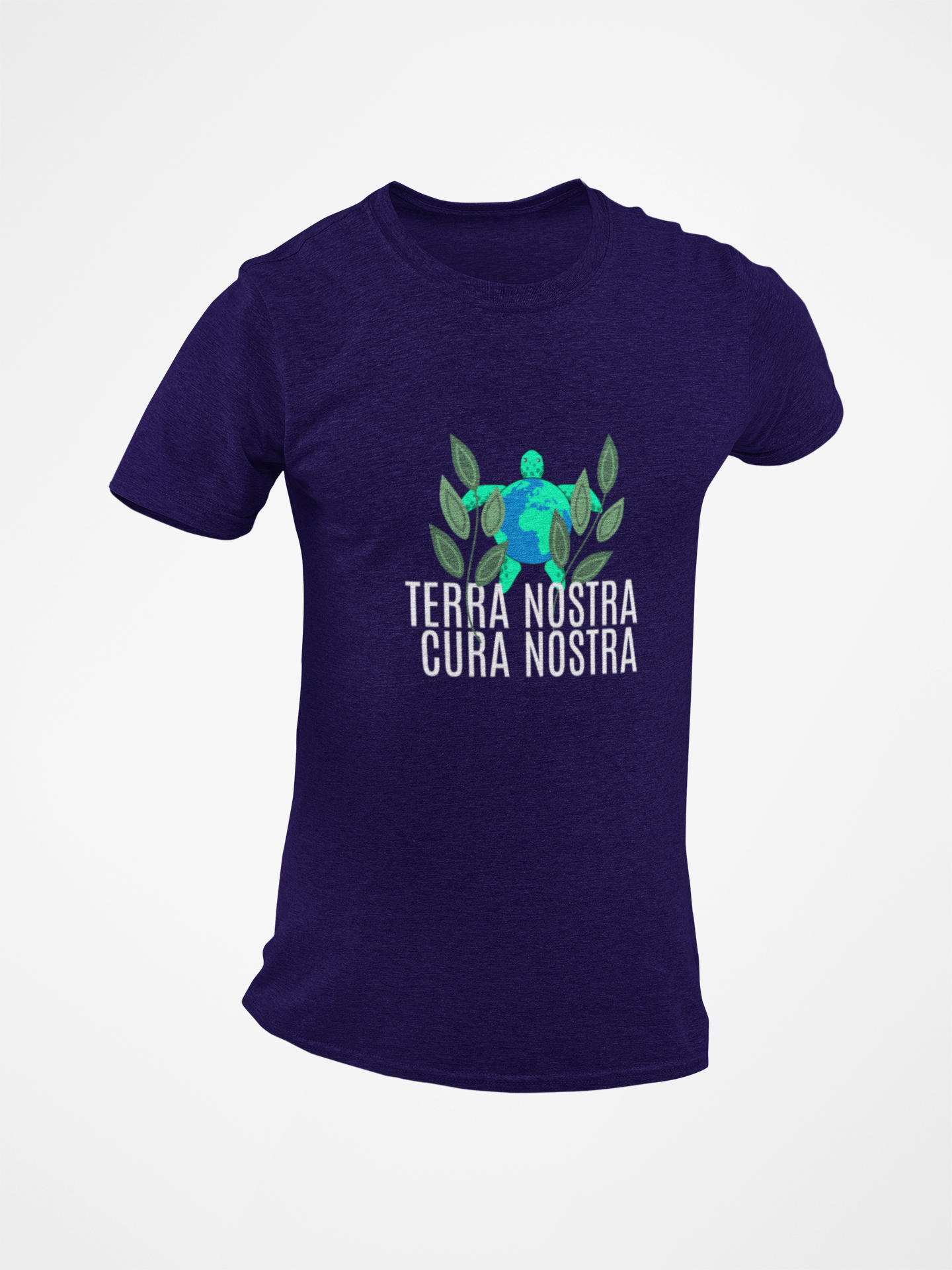Terra Nostra Cura Nostra Short Sleeve T-shirt