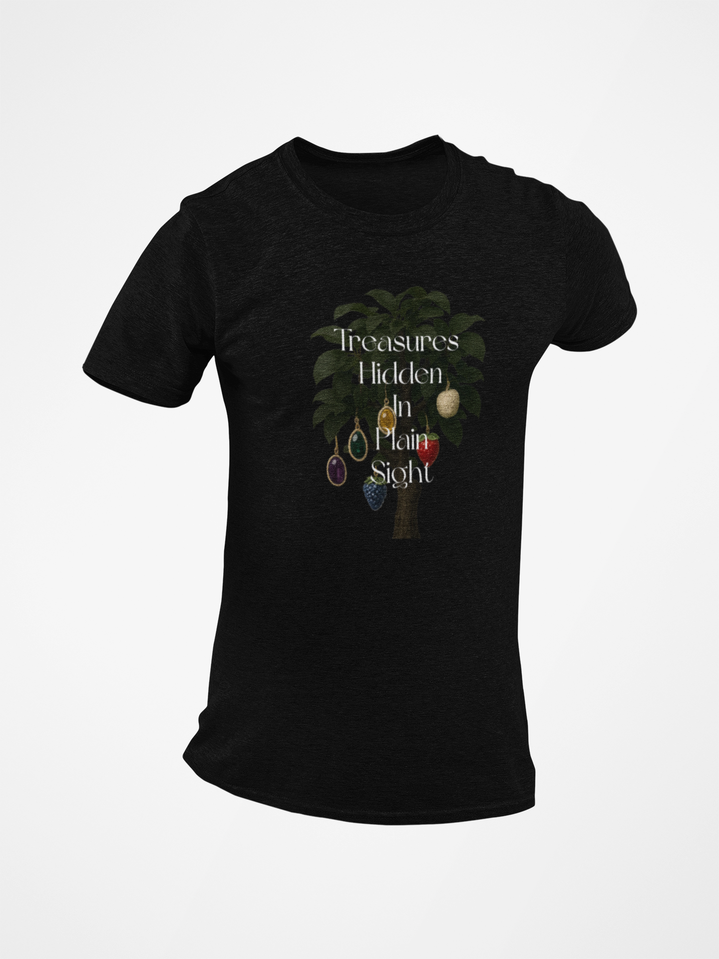 Hidden Treasures Short Sleeve T-shirt
