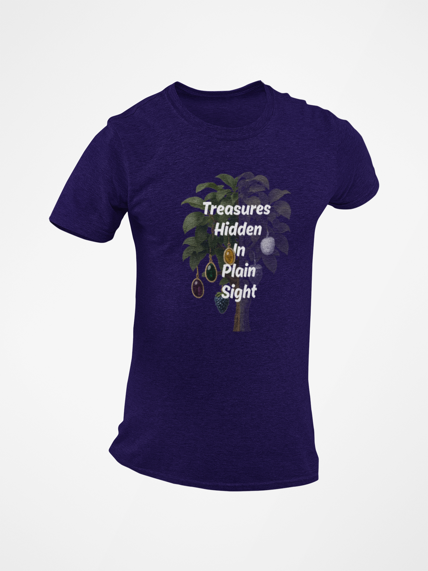 Hidden Treasures Short Sleeve T-shirt