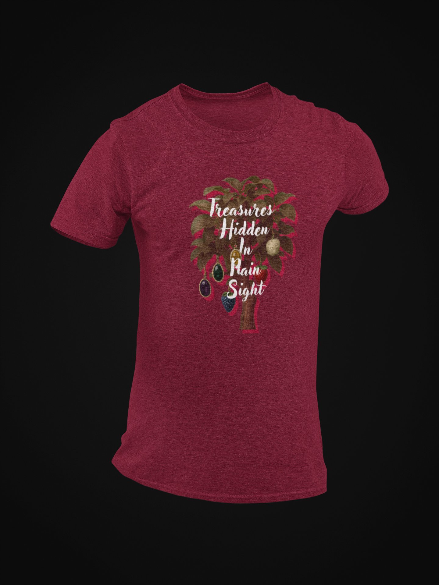Hidden Treasures Short Sleeve T-shirt