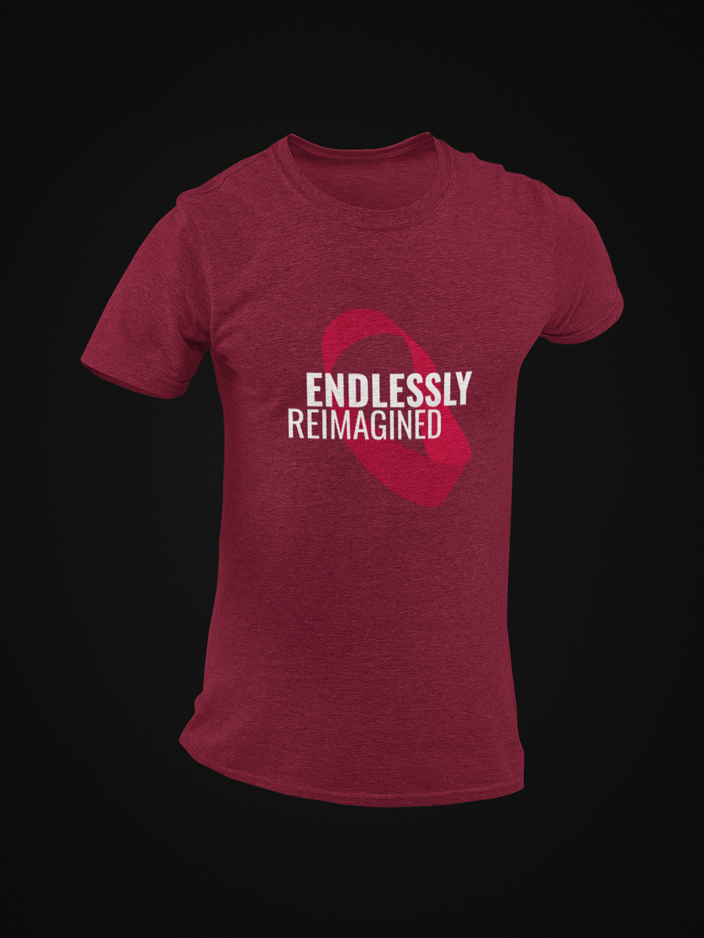 Endlessly Reimagined Short Sleeve T-shirt