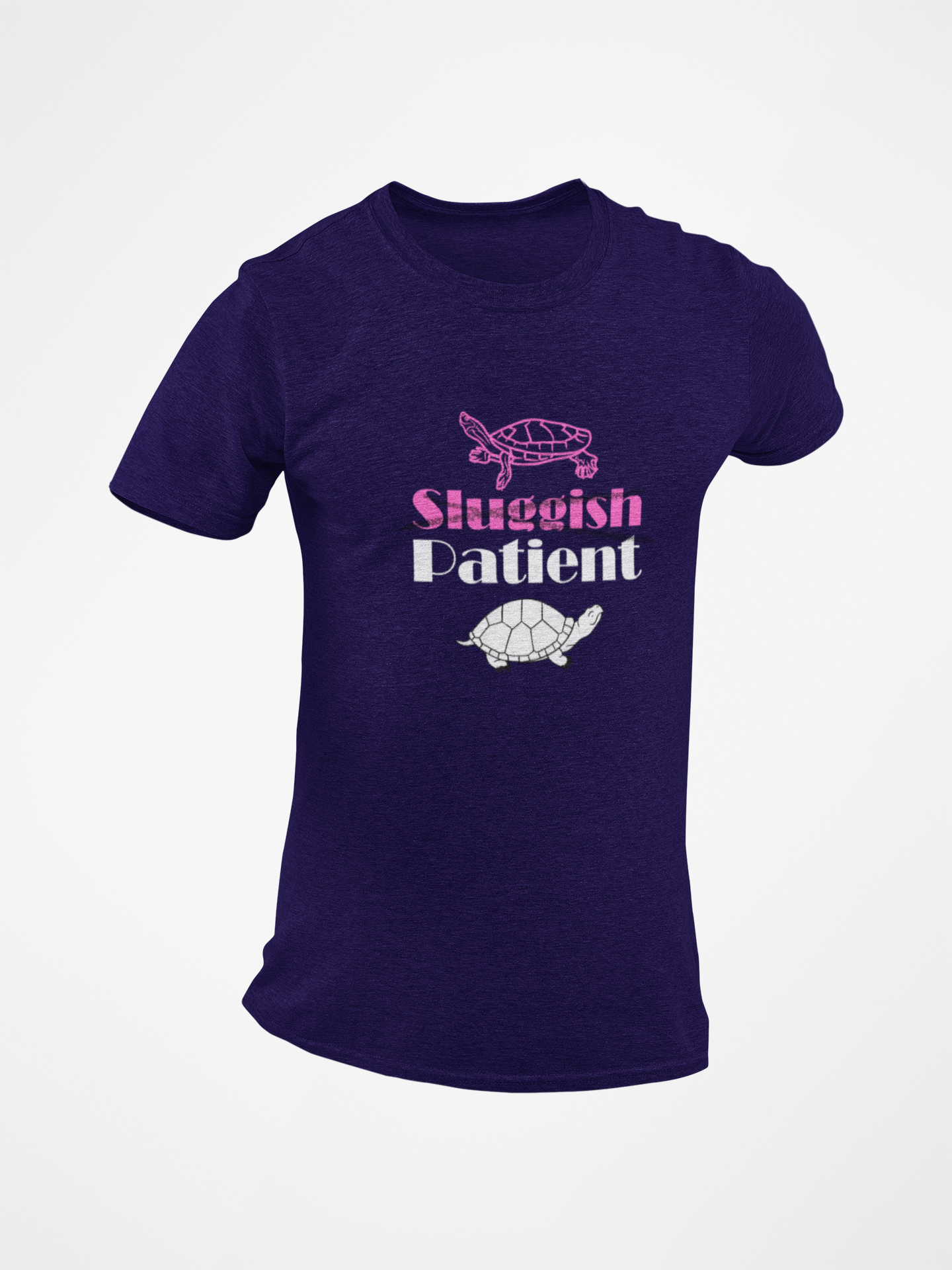 Not Lazy, Efficient Short Sleeve T-shirt