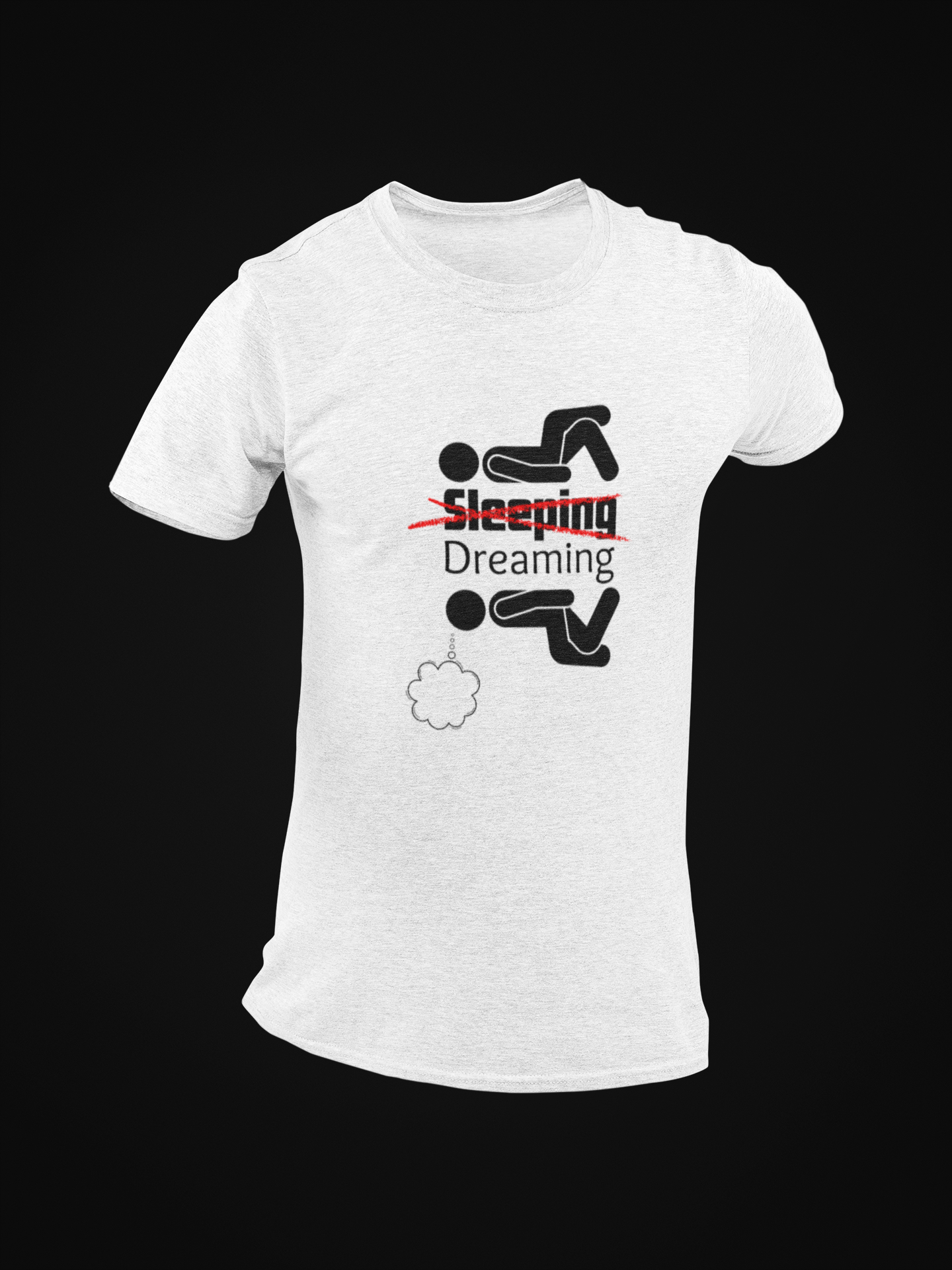 Not Lazy, Efficient Short Sleeve T-shirt