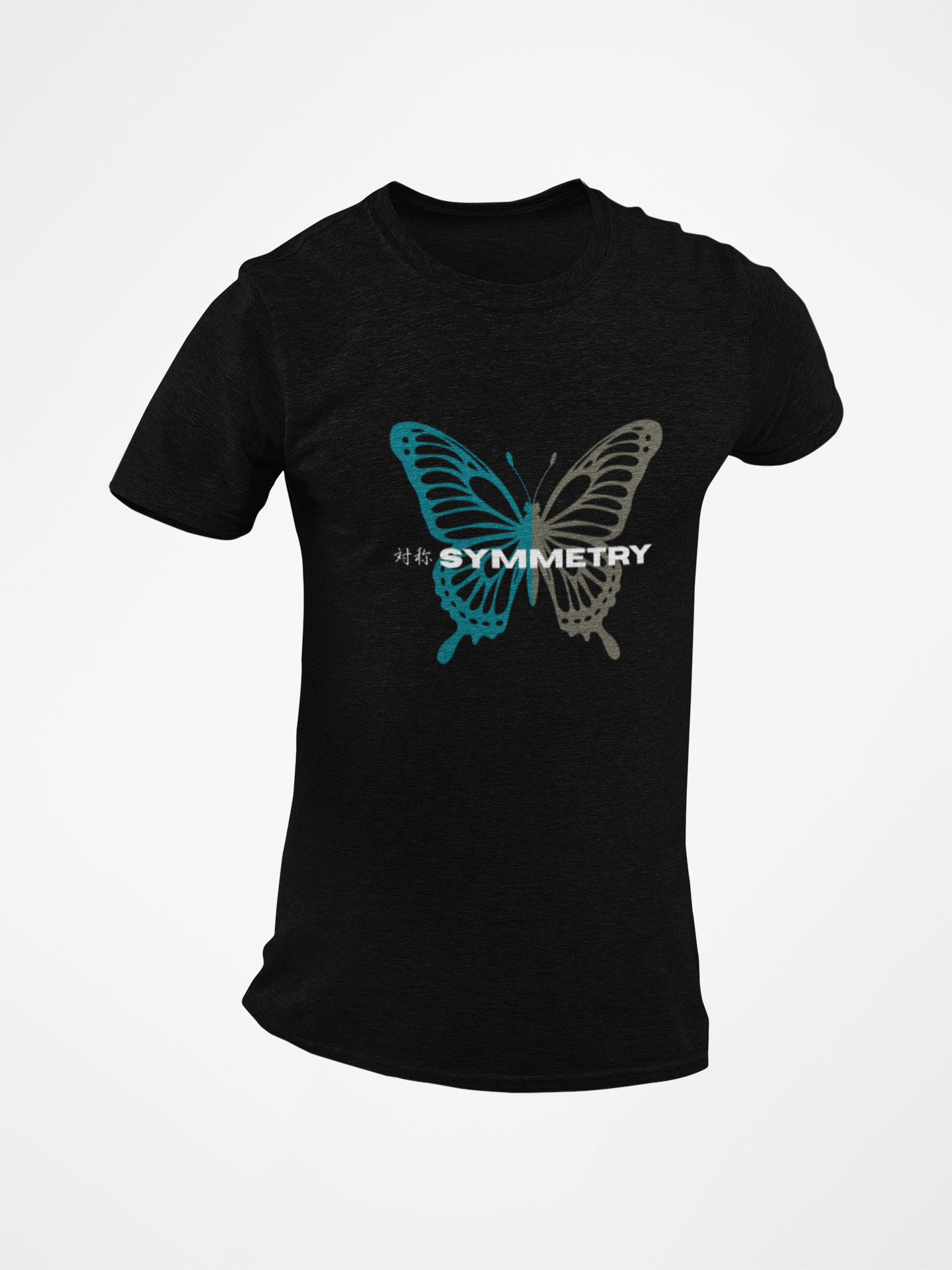 対称 Symmetry Short Sleeve T-shirt