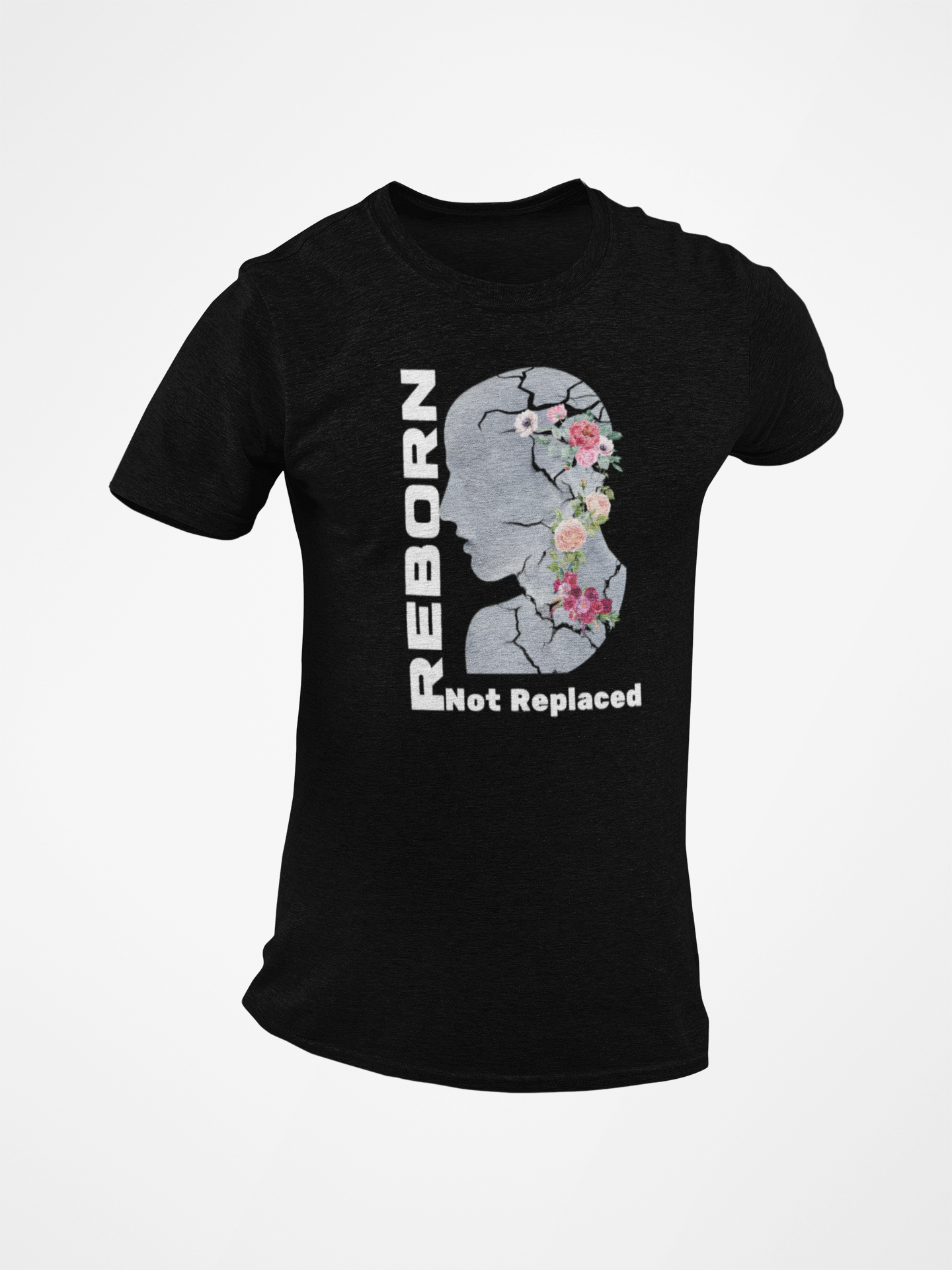 Reborn Not Replaced Short Sleeve T-shirt