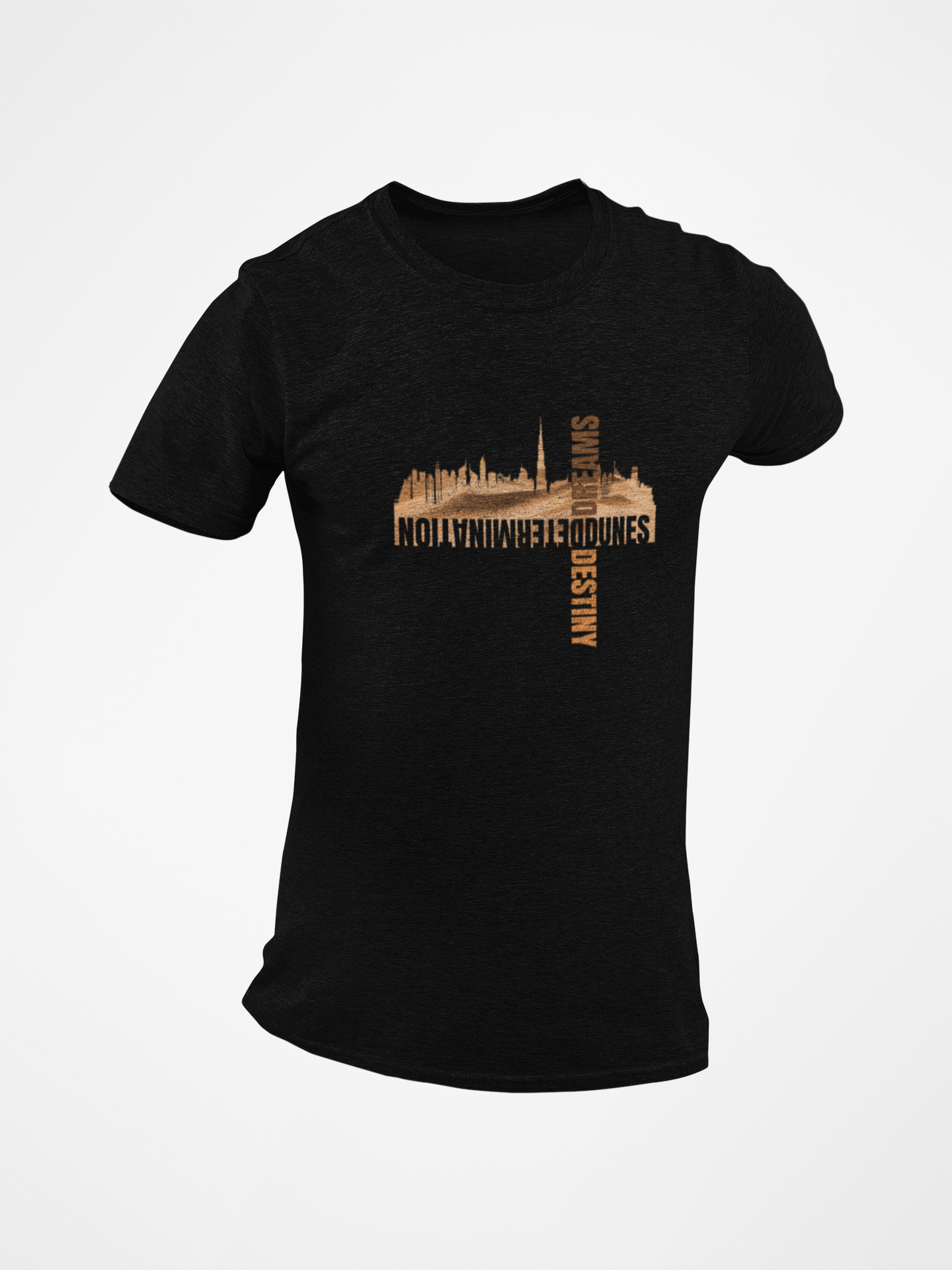 Determination Dunes Short Sleeve T-shirt