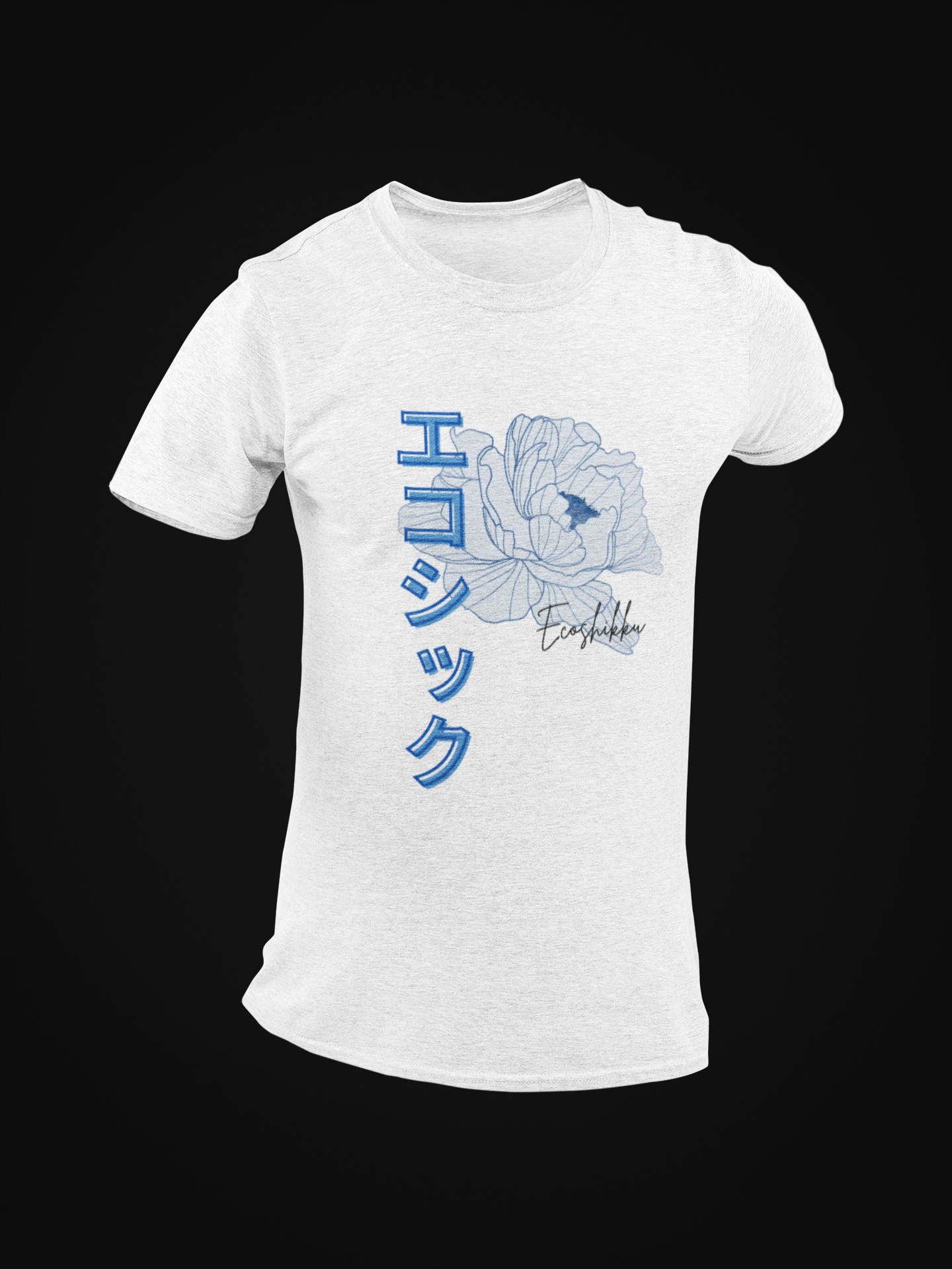 エコシック Ecoshikku Short Sleeve T-shirt