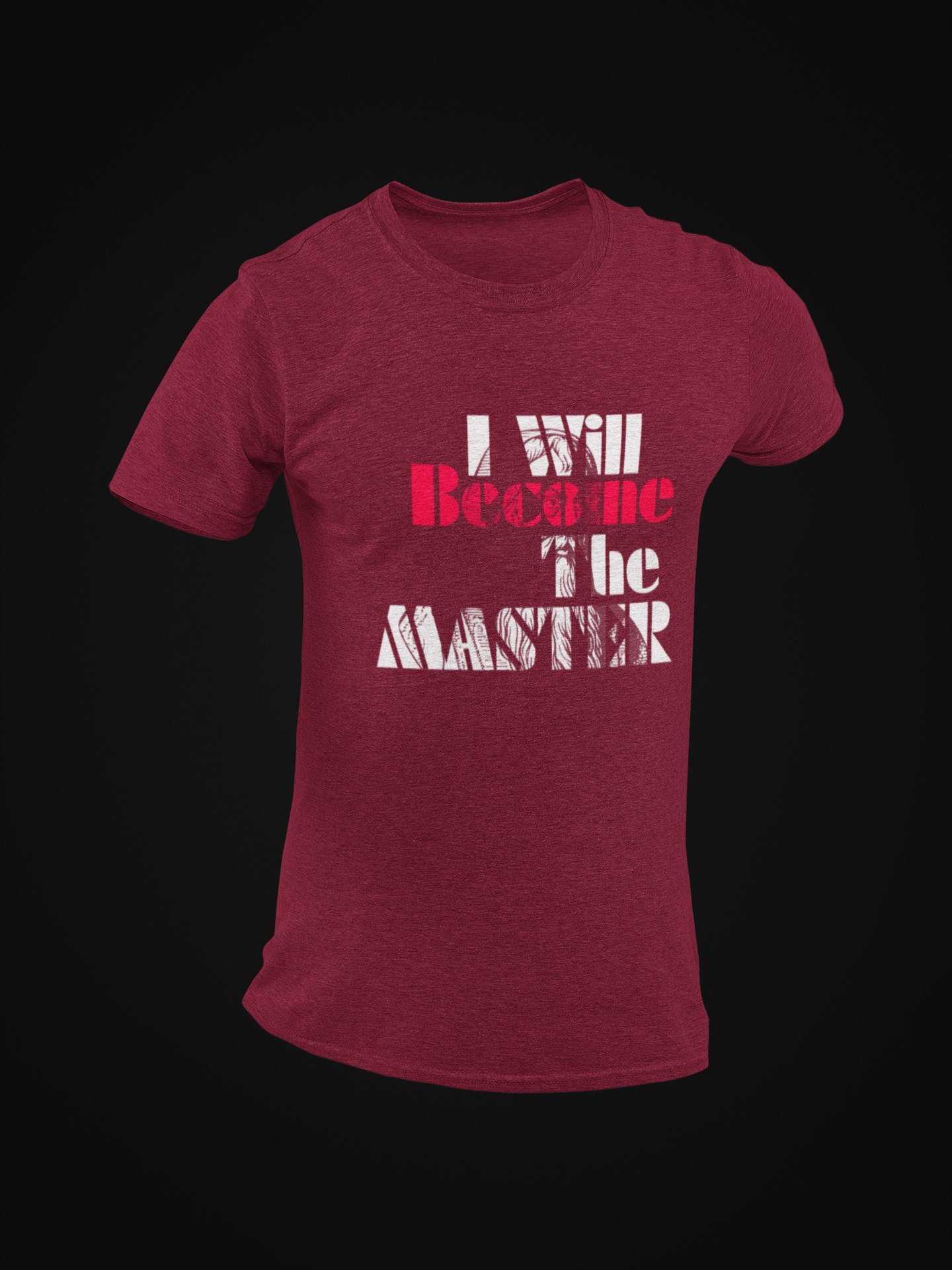 Become the Master Short Sleeve T-shirt