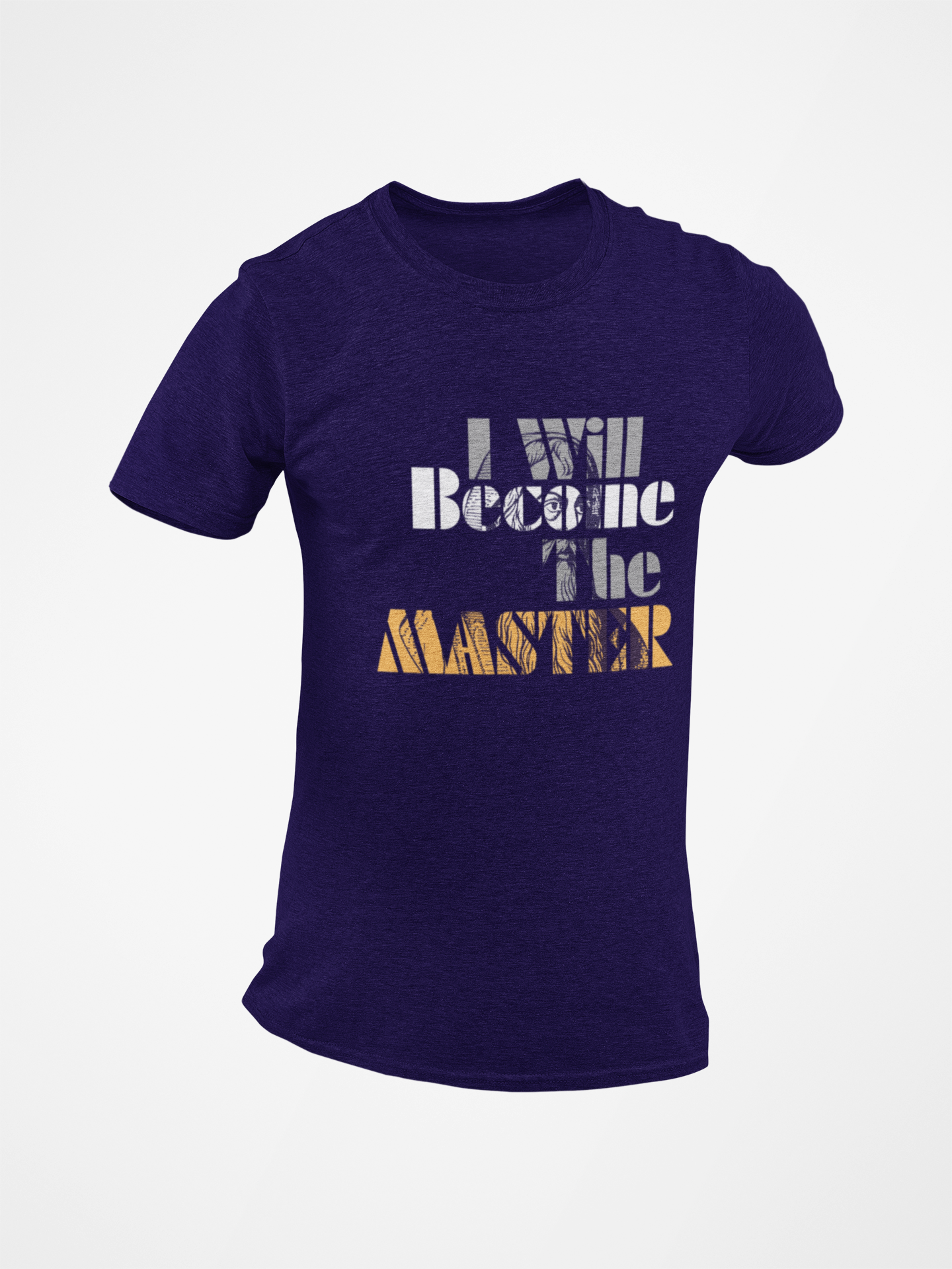 Become the Master Short Sleeve T-shirt