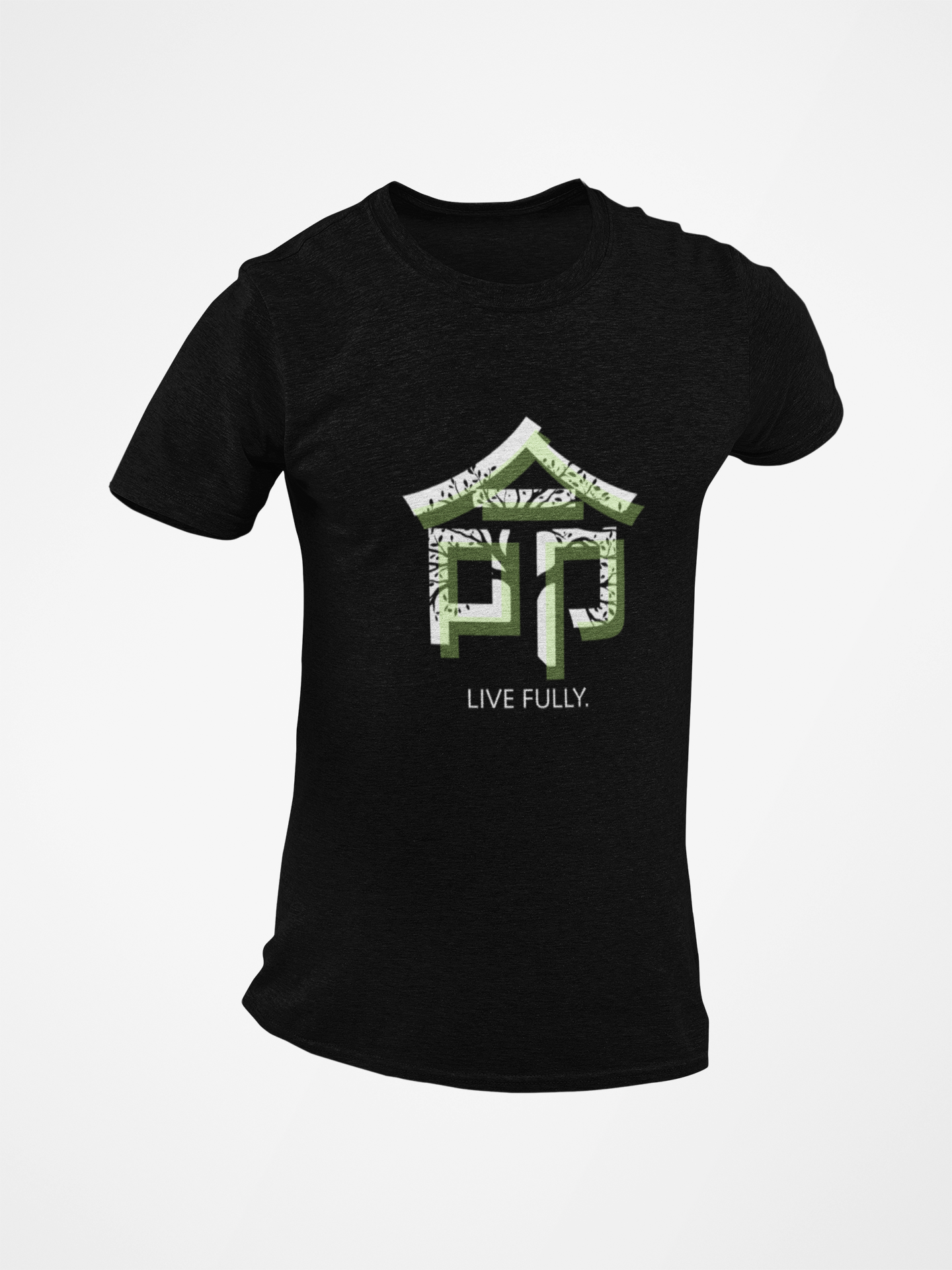 Live Fully Short Sleeve T-shirt
