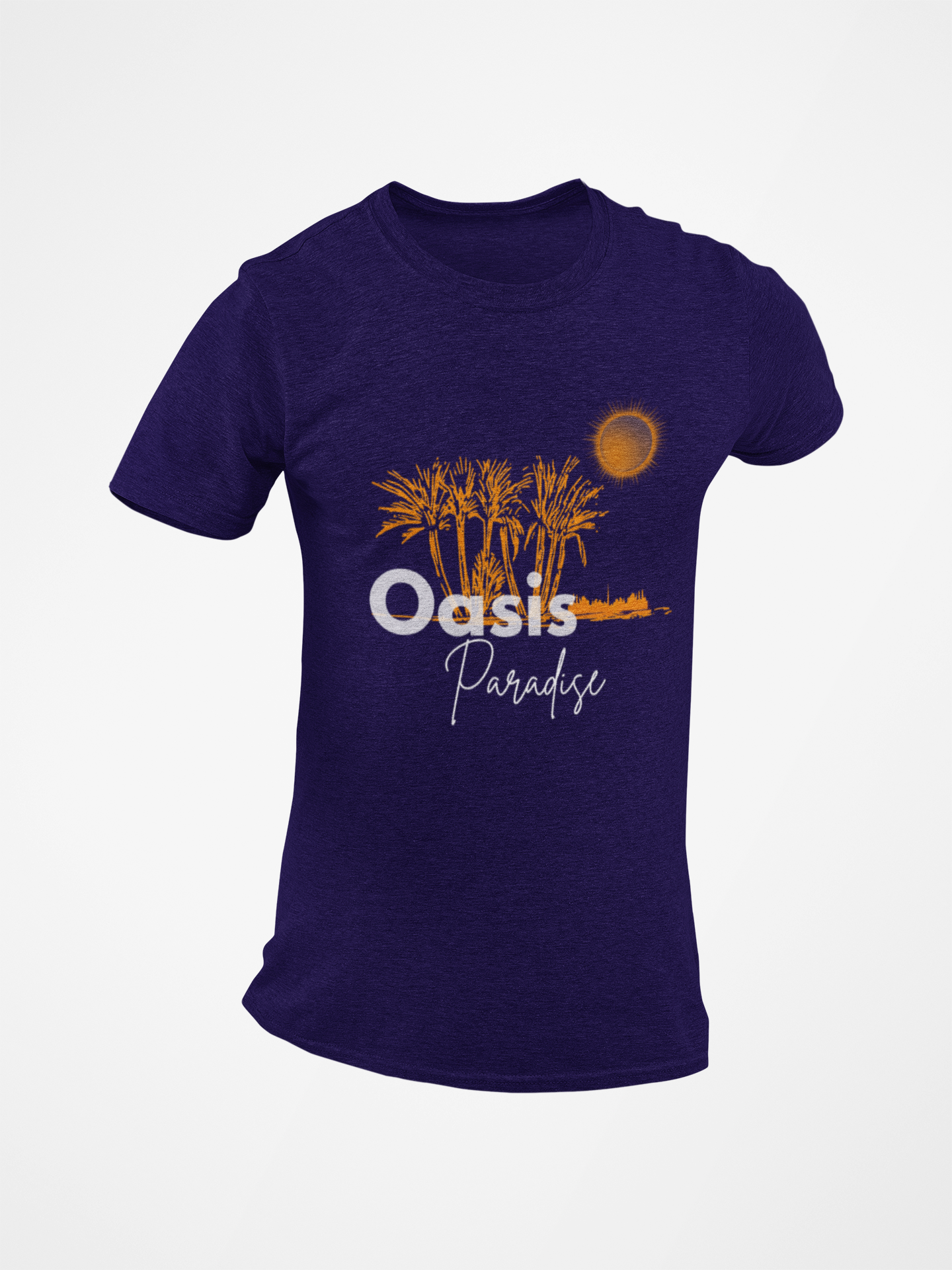 Oasis Paradise Short Sleeve T-shirt