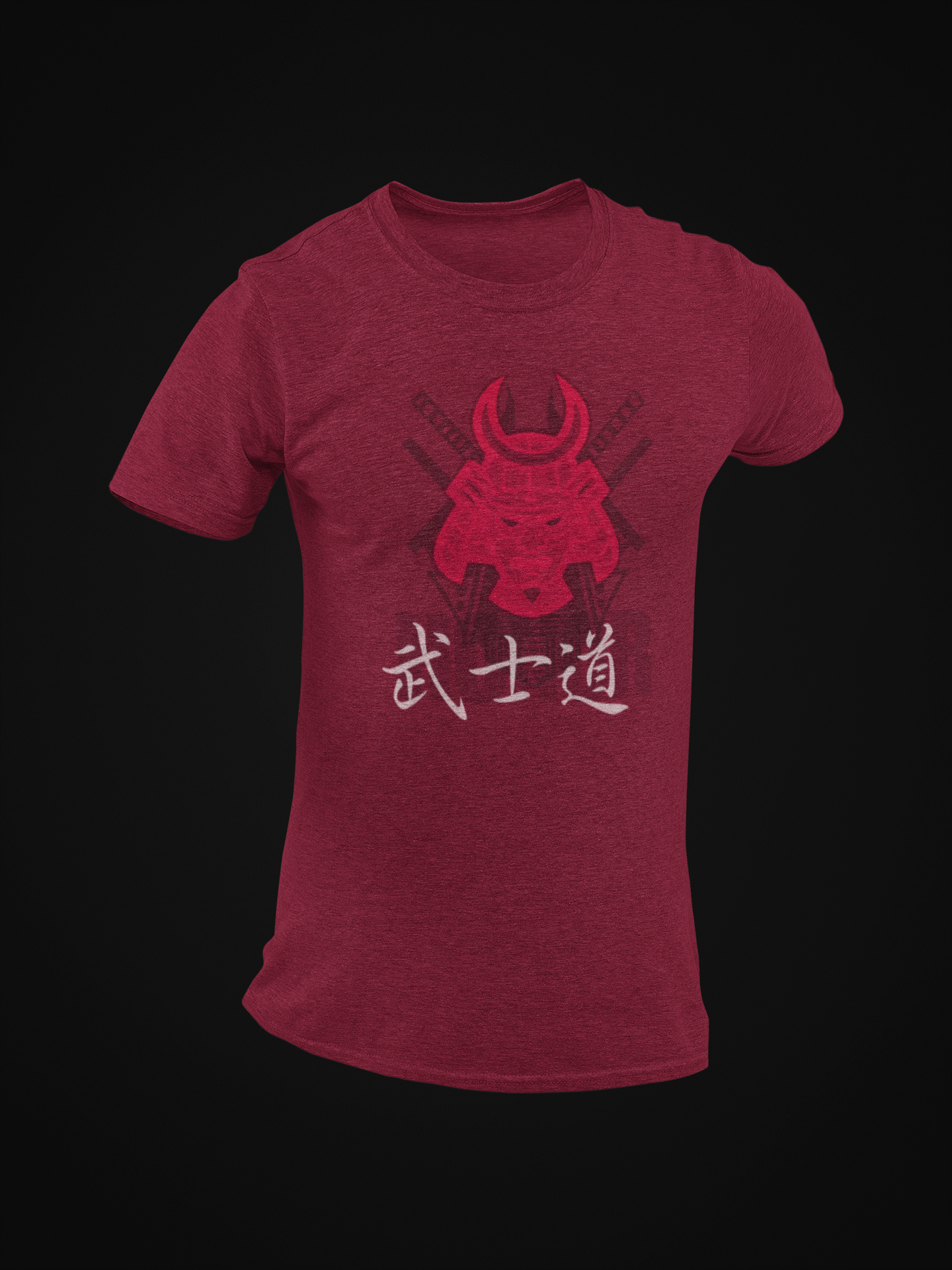 武士道 Honor Short Sleeve T-shirt