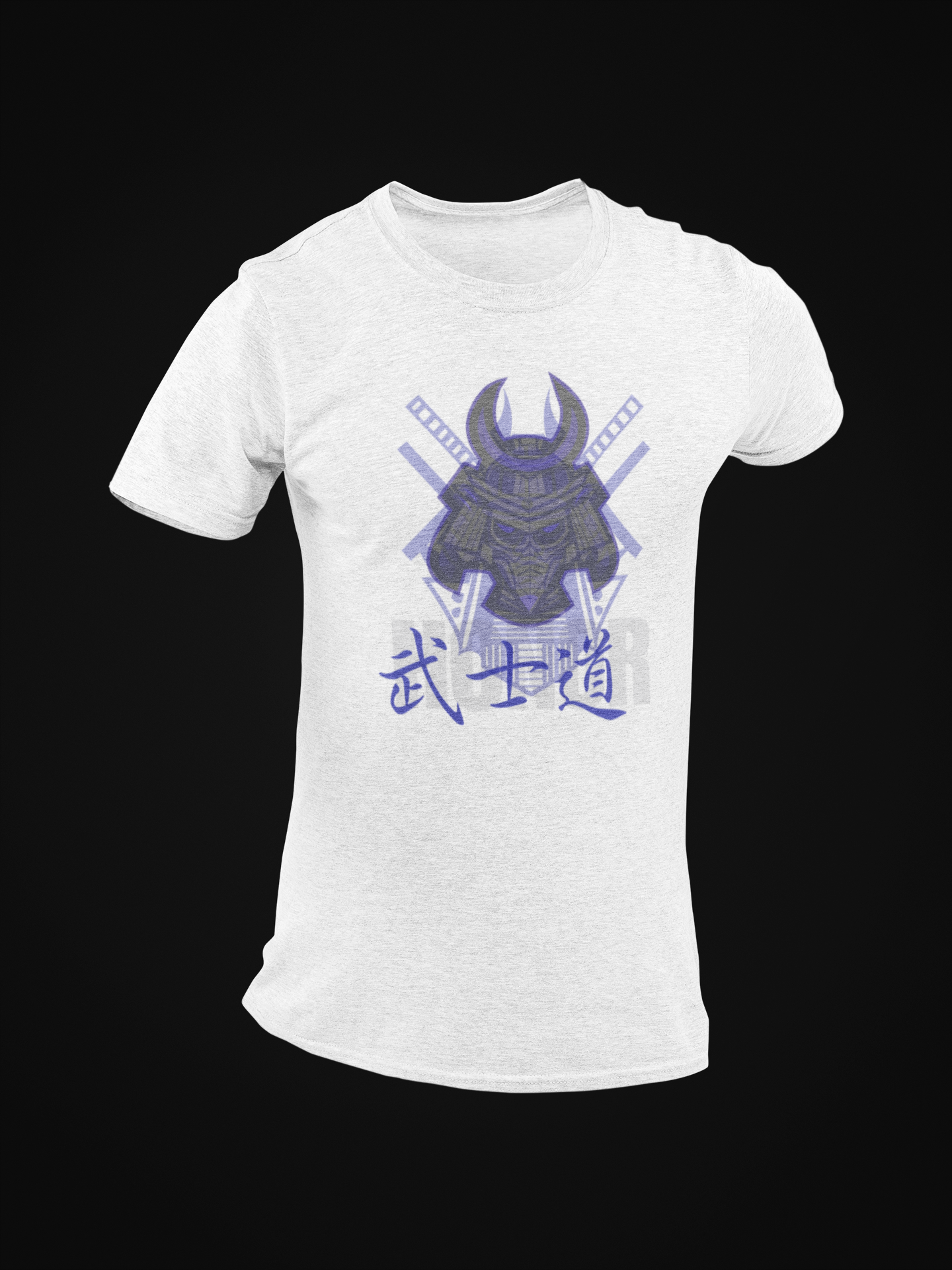 武士道 Honor Short Sleeve T-shirt