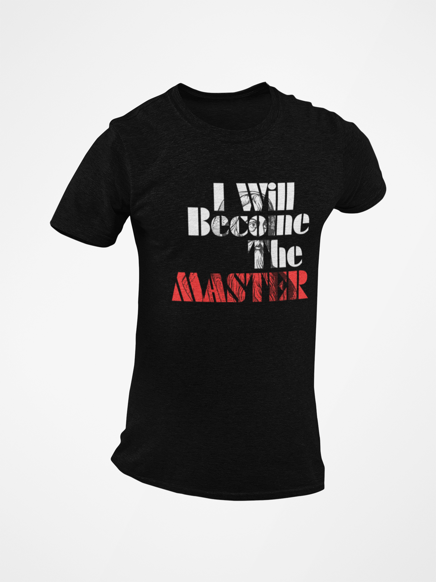 Become the Master Short Sleeve T-shirt