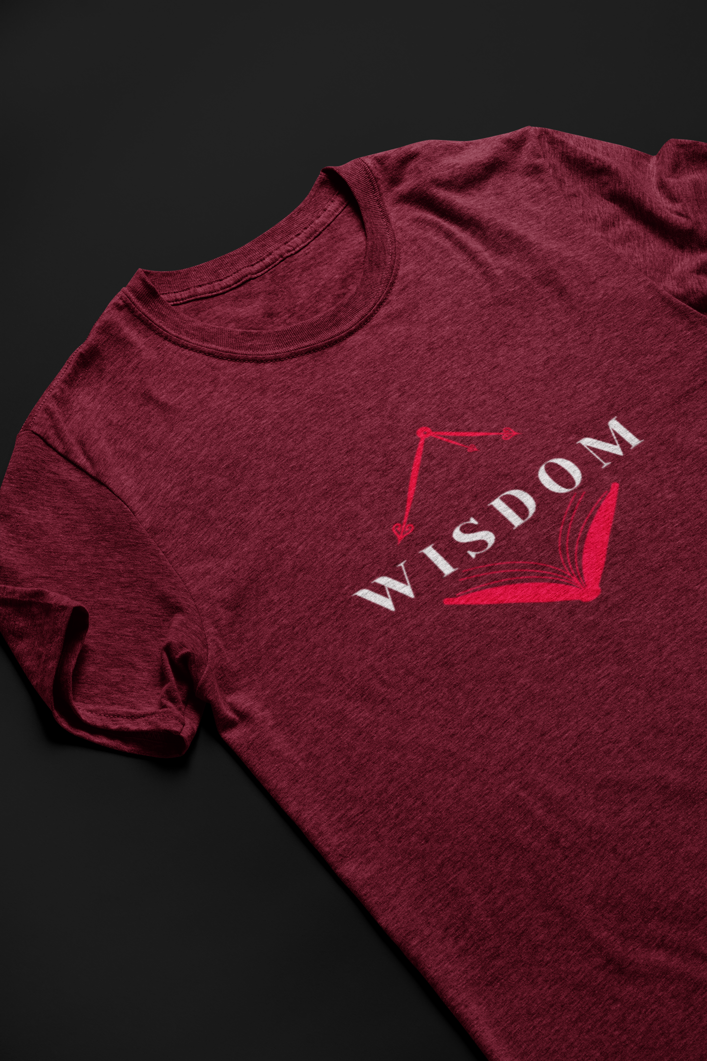 Wisdom Short Sleeve T-shirt