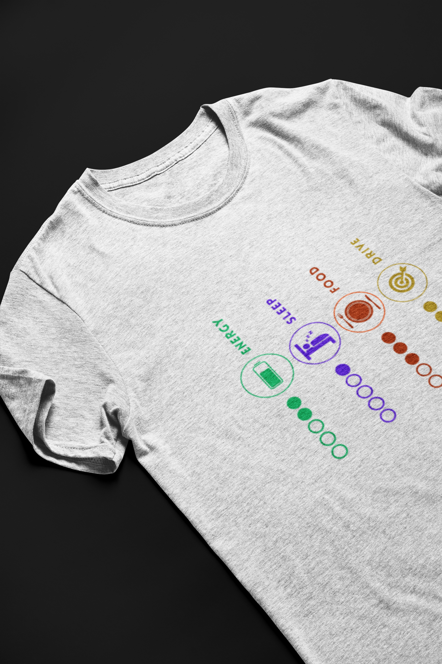 Energy & Drive Short Sleeve T-shirt