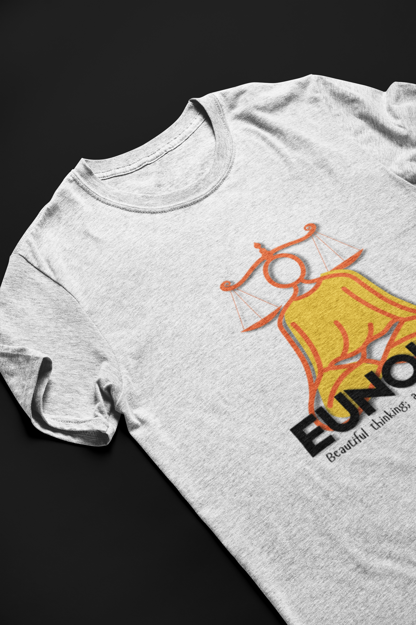 Eunoia Short Sleeve T-shirt
