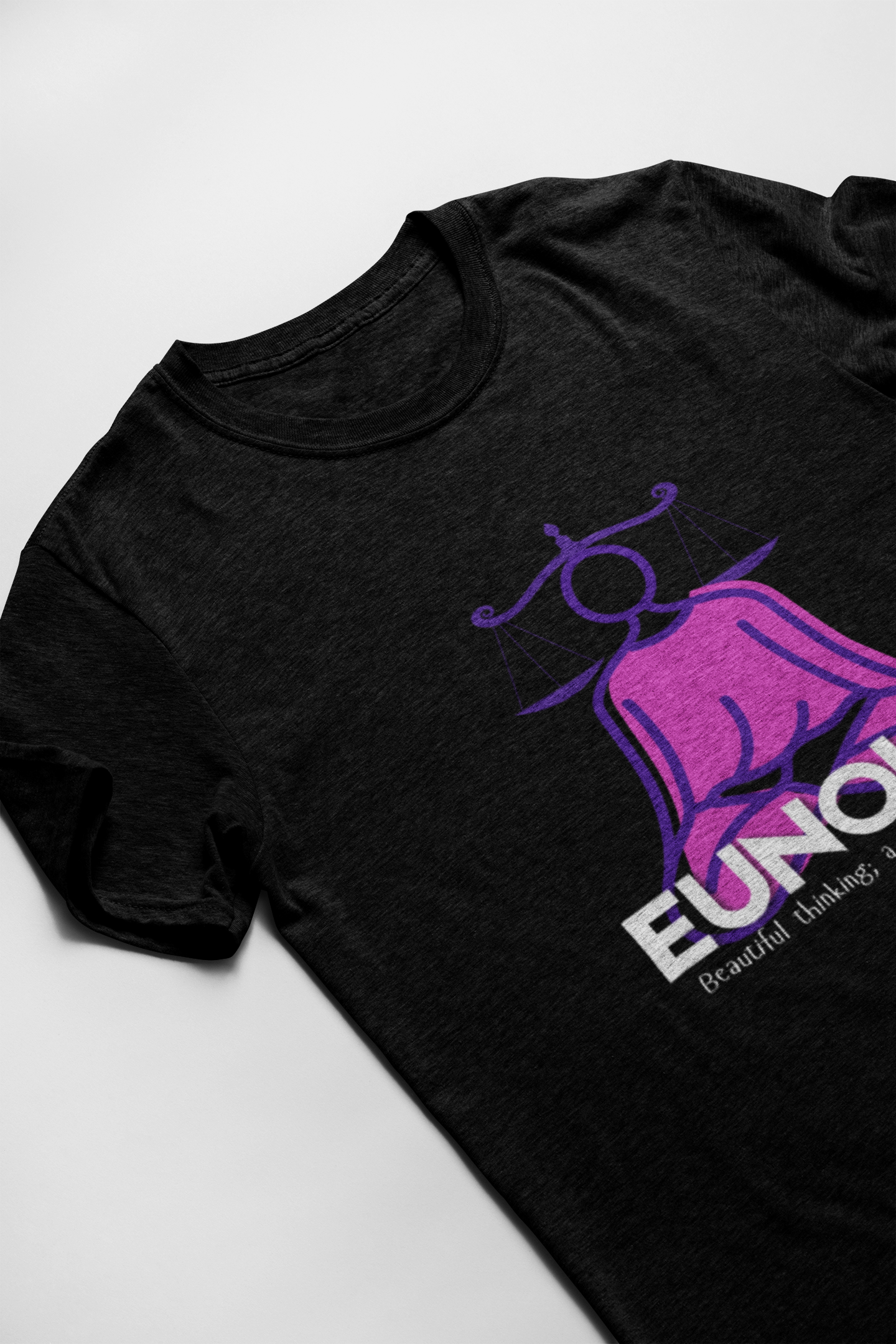 Eunoia Short Sleeve T-shirt