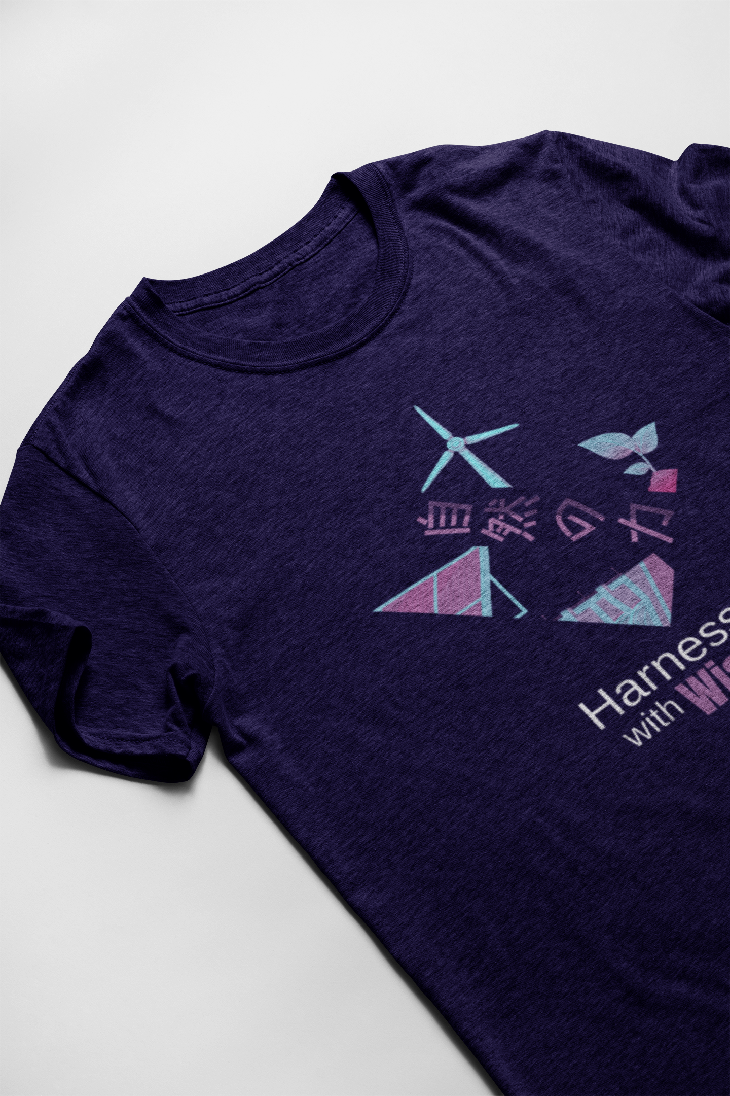 Harness With Wisdom Short Sleeve T-shirt