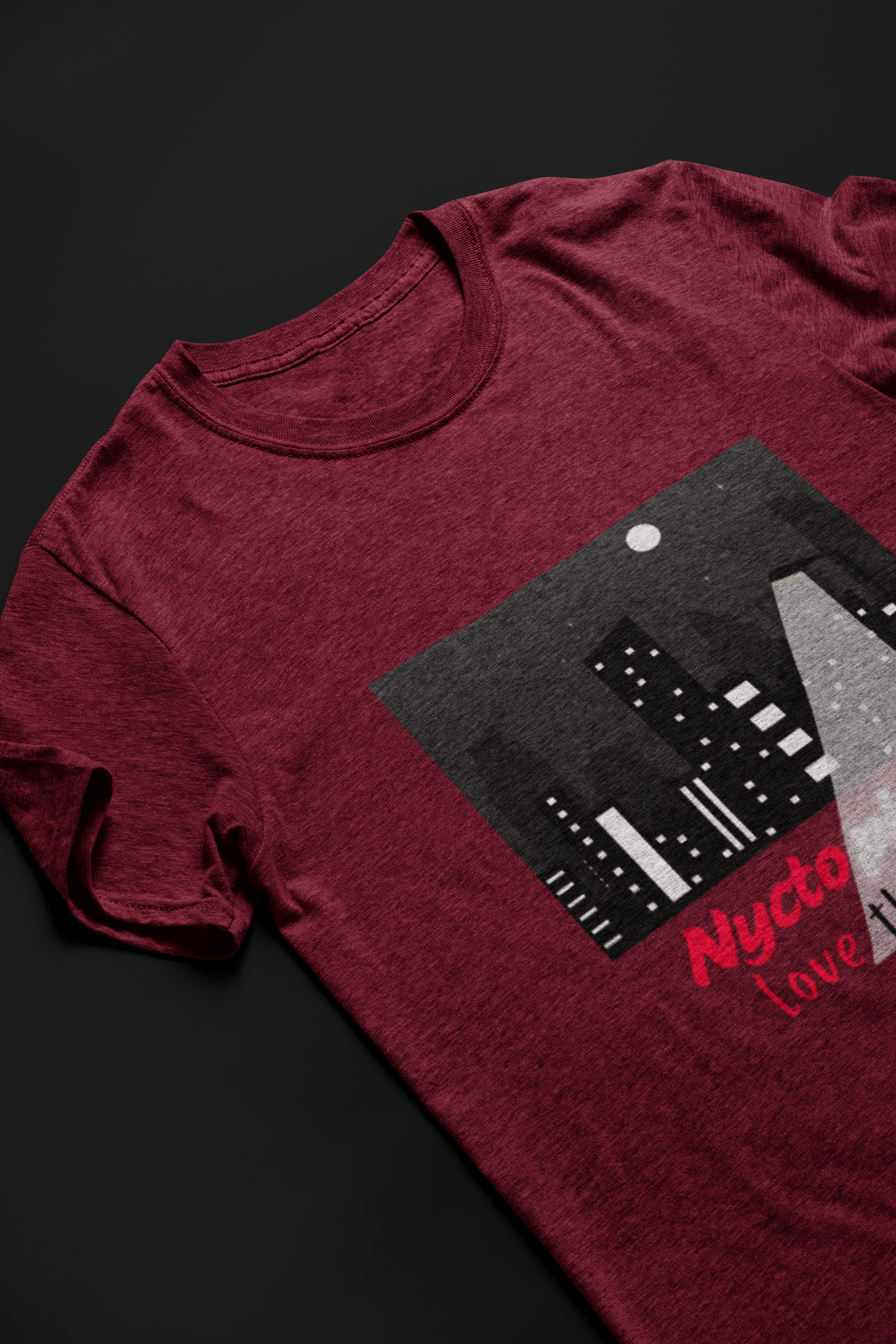 Nyctophilia Short Sleeve T-shirt