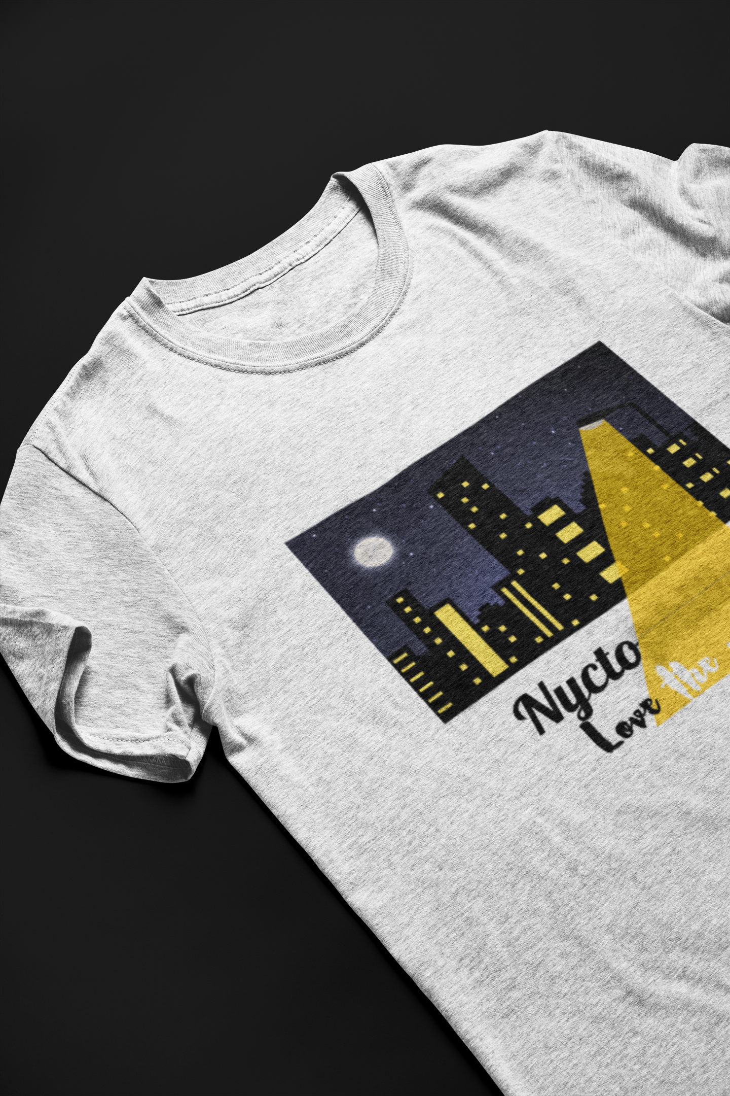 Nyctophilia Short Sleeve T-shirt