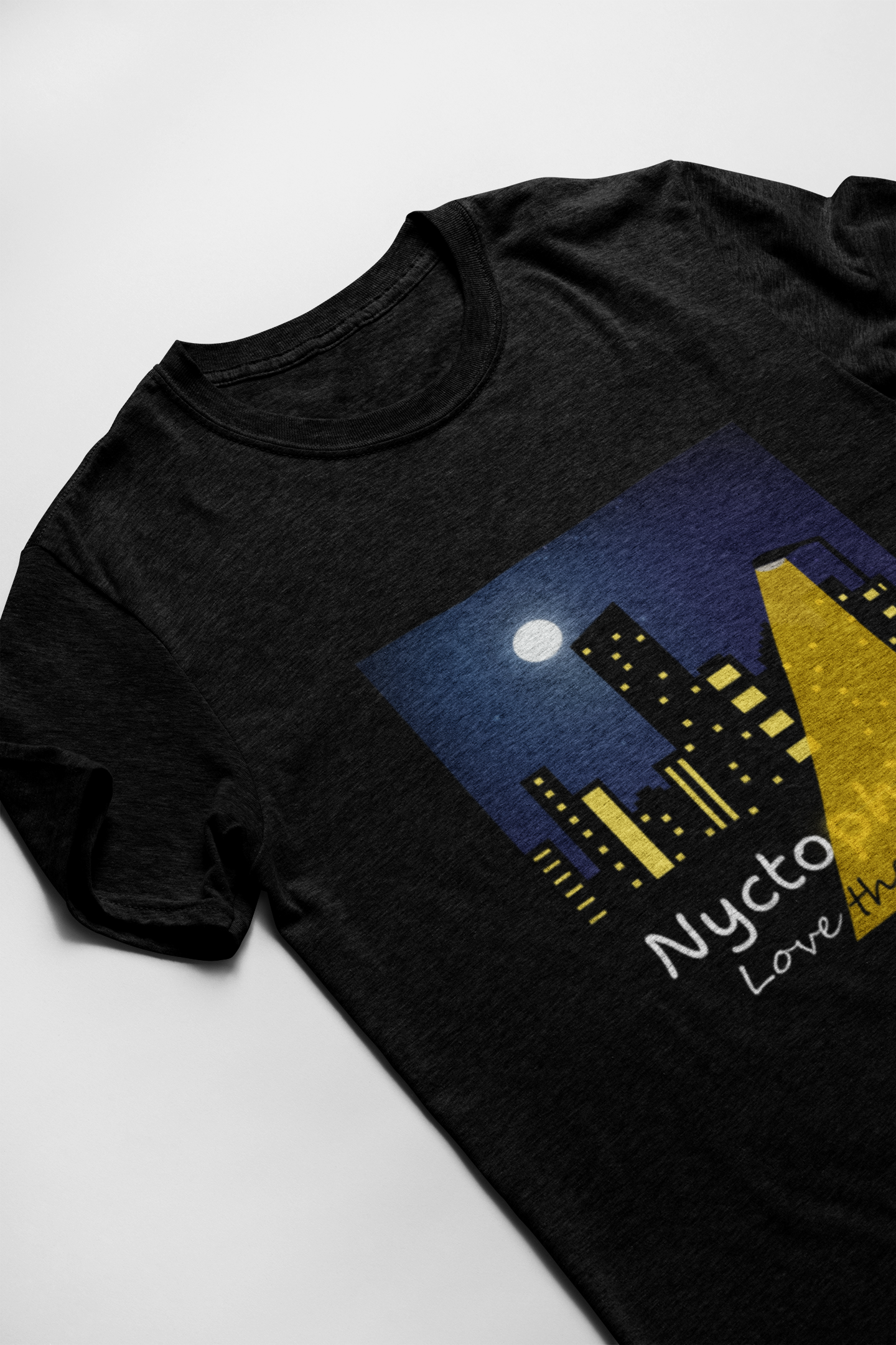 Nyctophilia Short Sleeve T-shirt