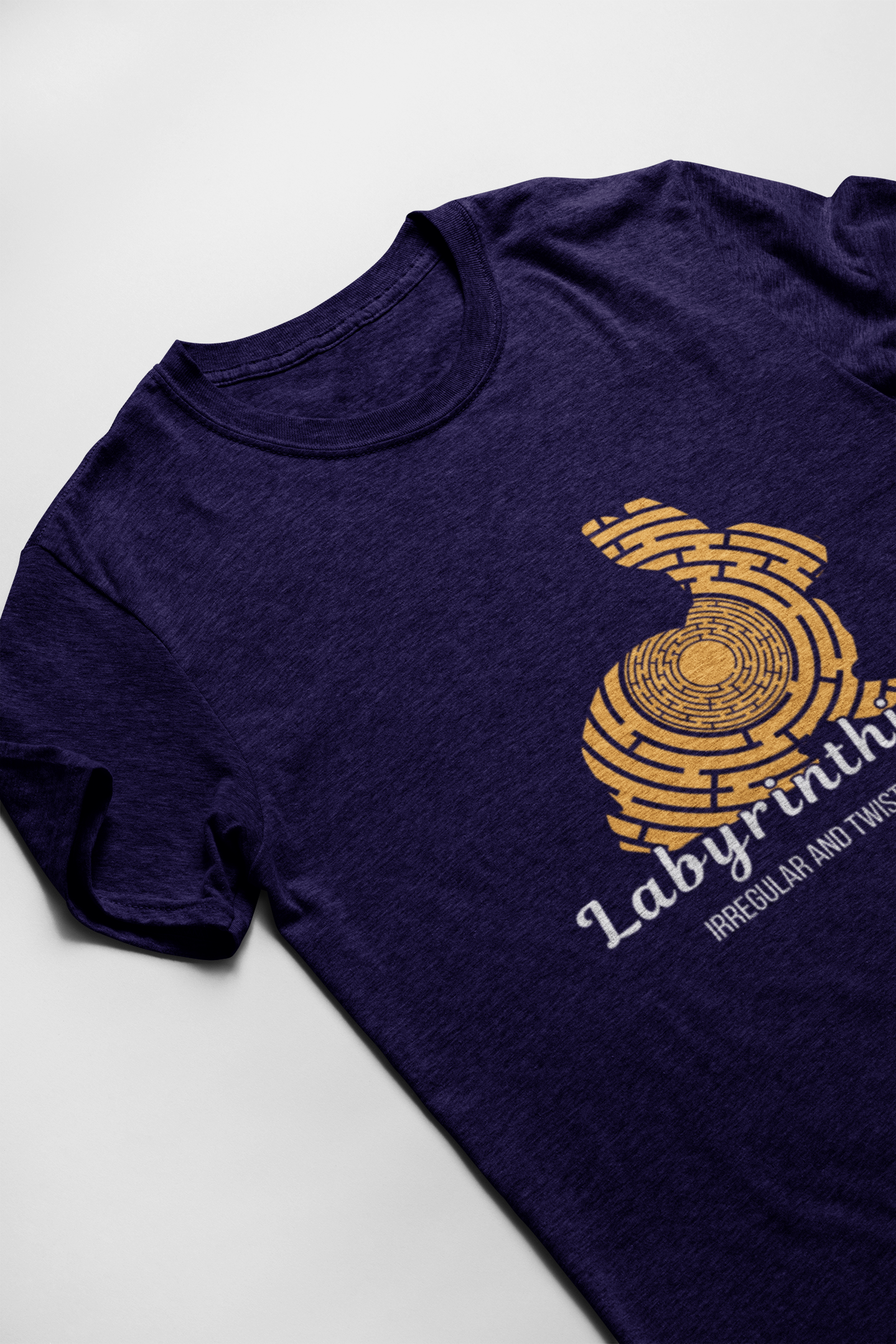 Labyrinthine Short Sleeve T-shirt