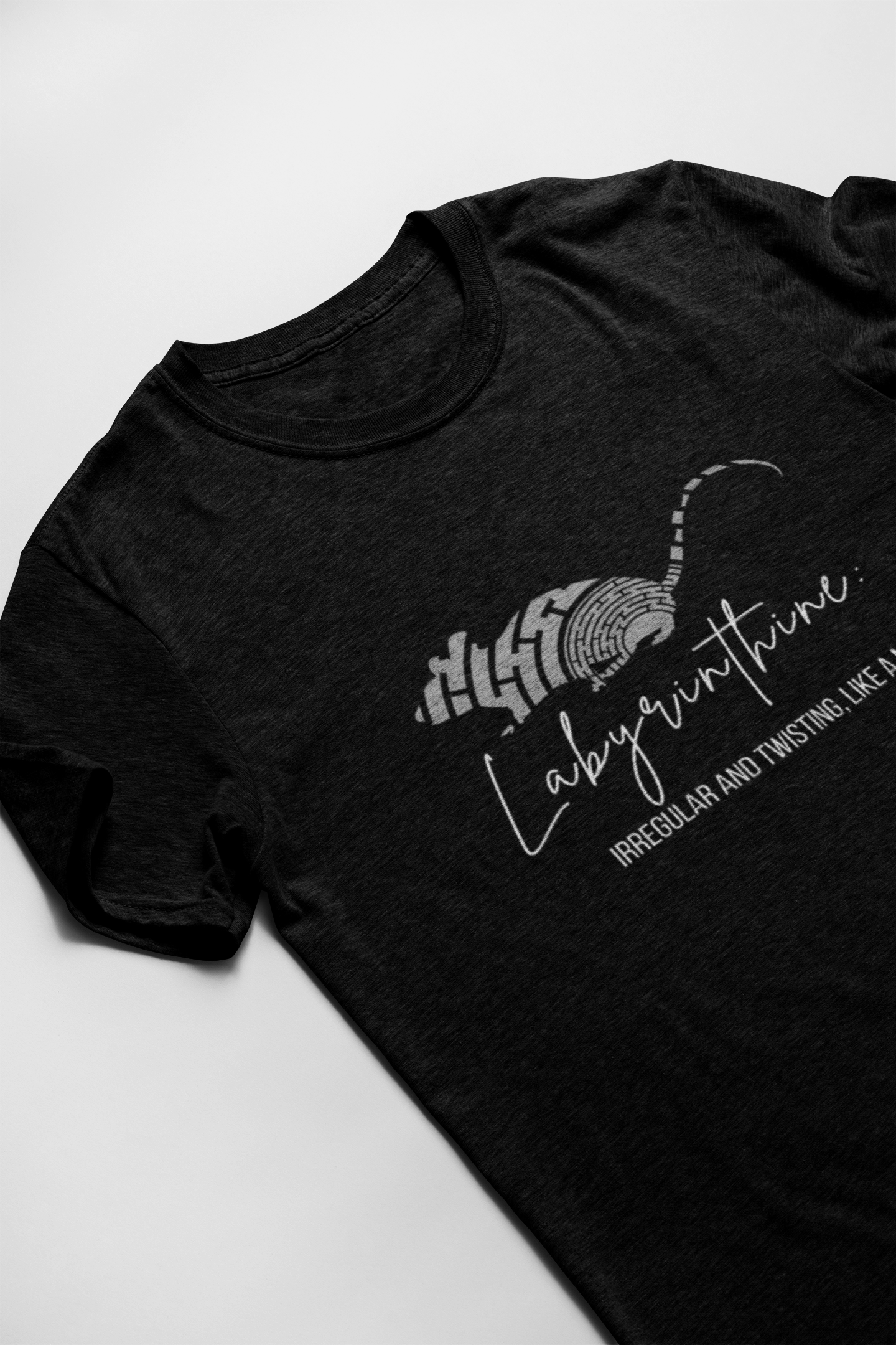 Labyrinthine Short Sleeve T-shirt