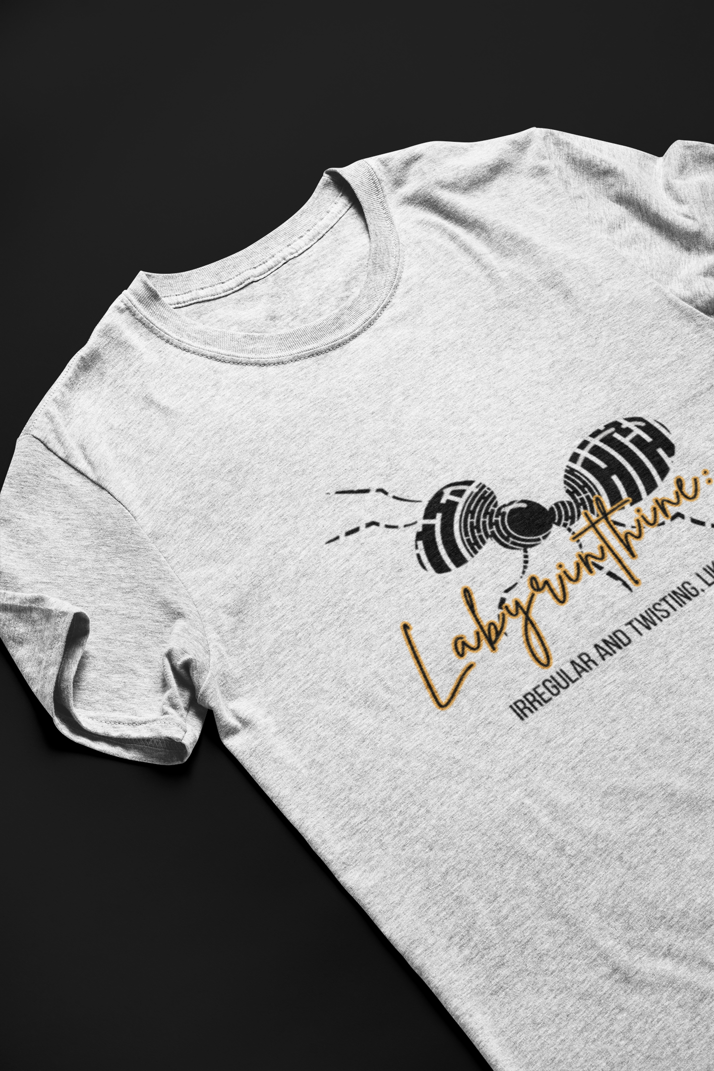 Labyrinthine Short Sleeve T-shirt