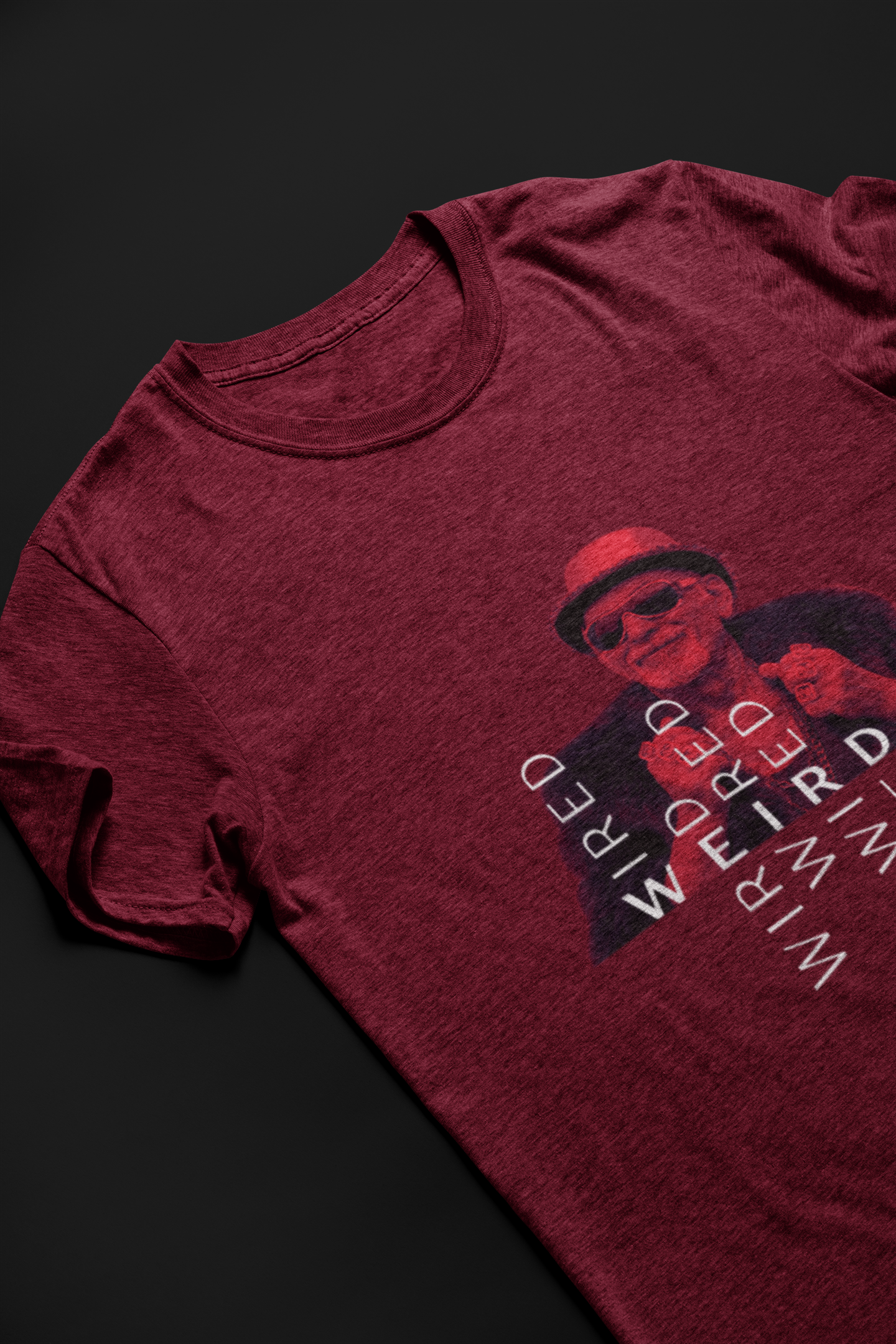 Weirdly Wired Short Sleeve T-shirt