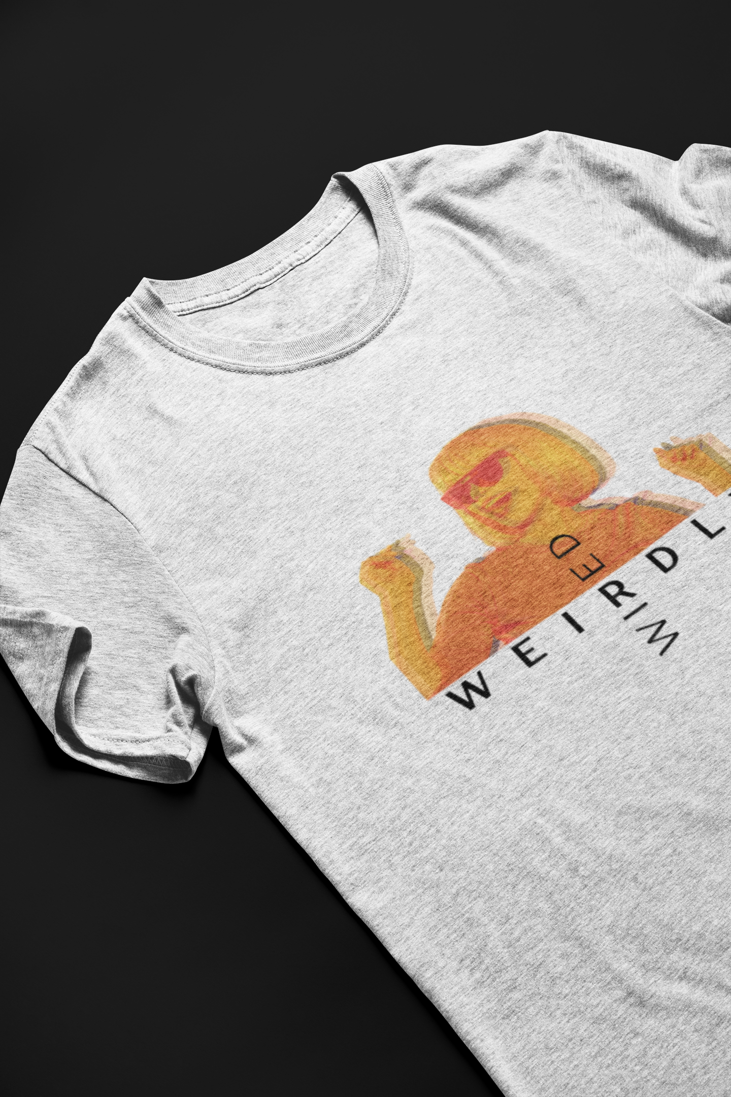 Weirdly Wired Short Sleeve T-shirt
