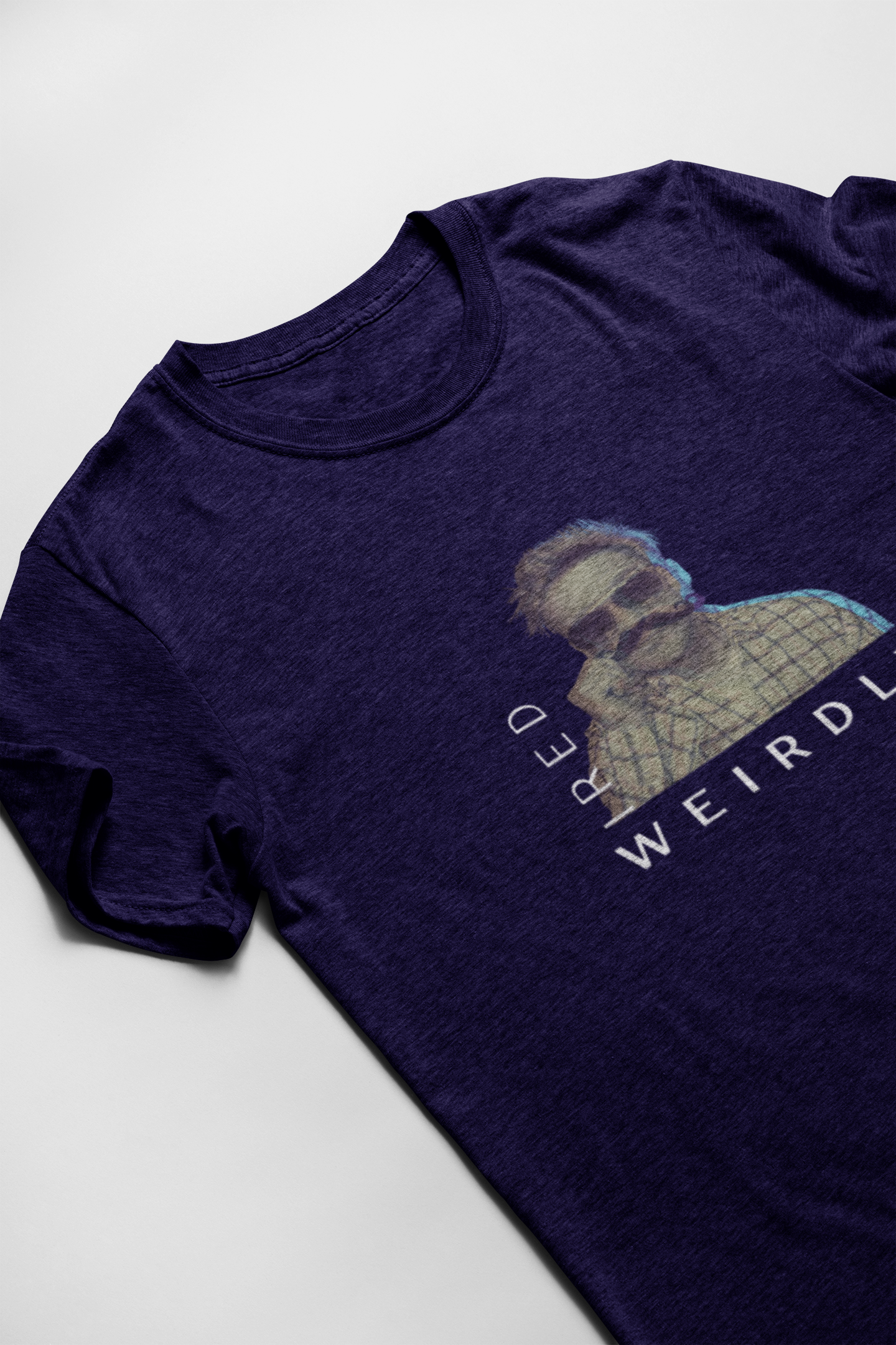 Weirdly Wired Short Sleeve T-shirt