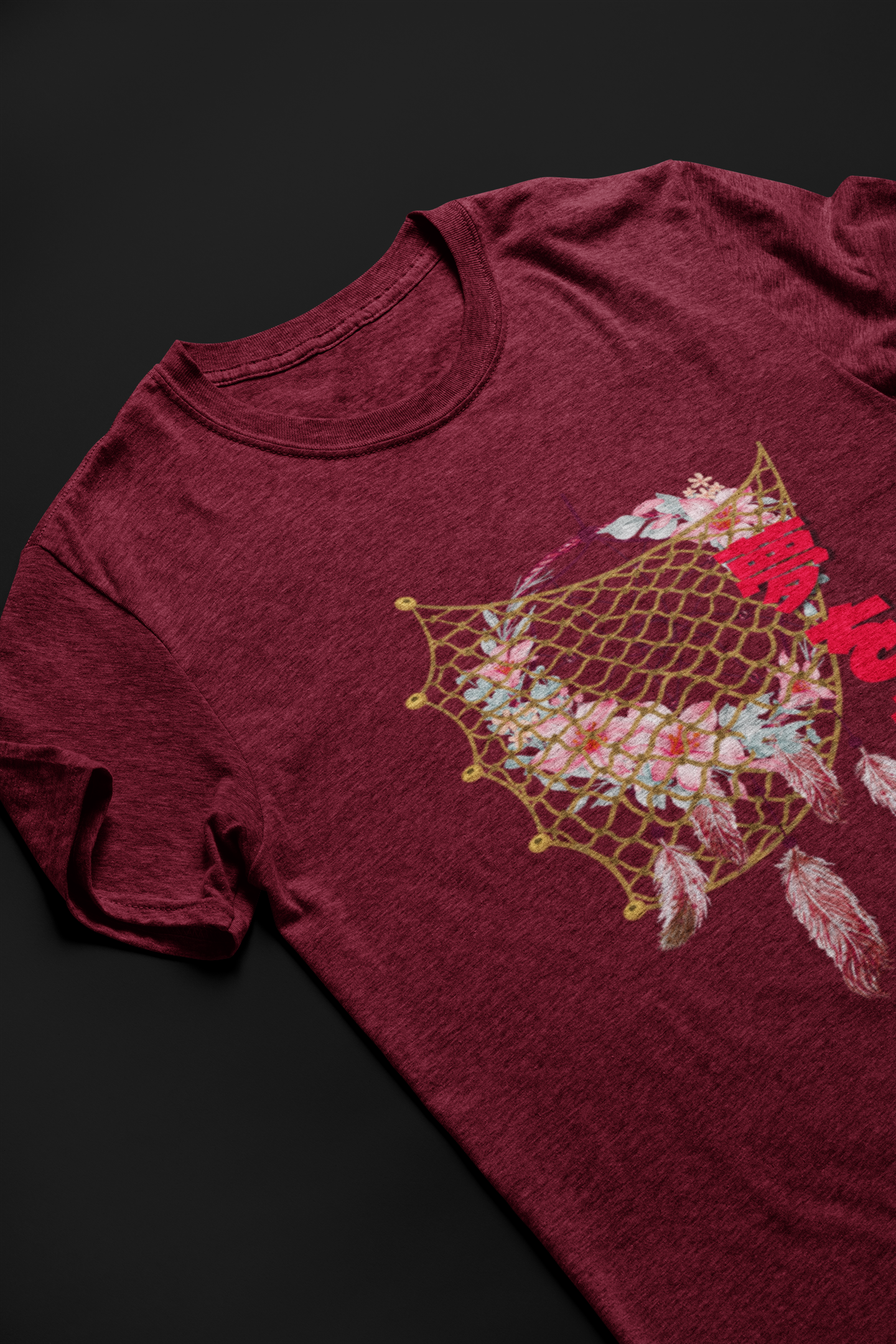 夢を掴め Catch your Dream Short Sleeve T-shirt
