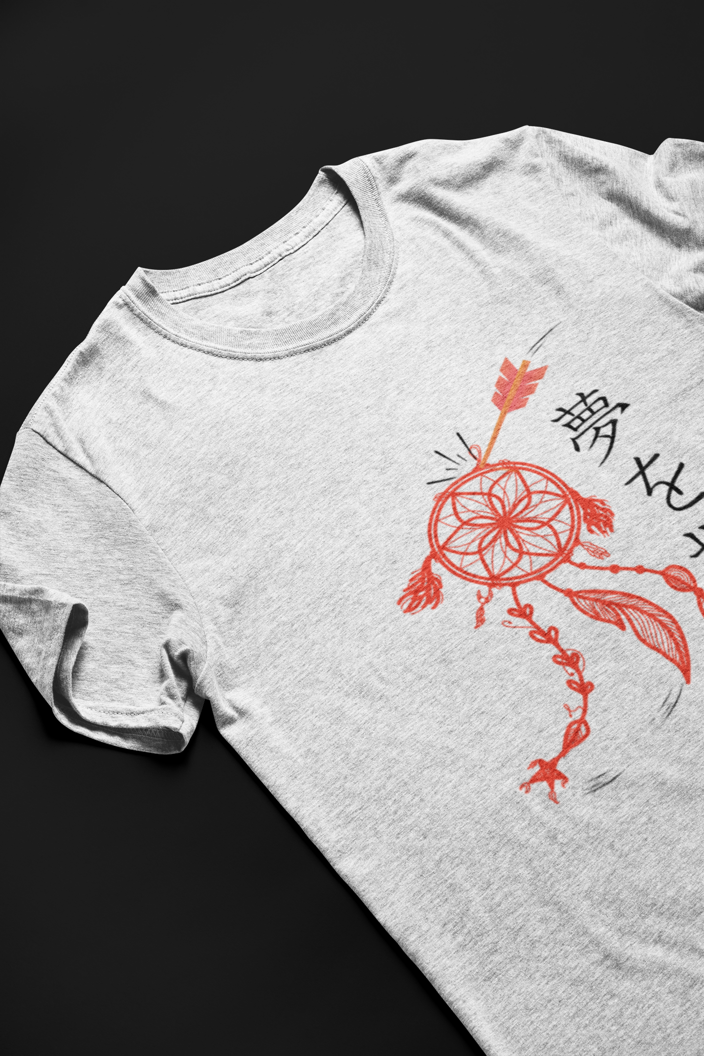 夢を掴め Catch your Dream Short Sleeve T-shirt