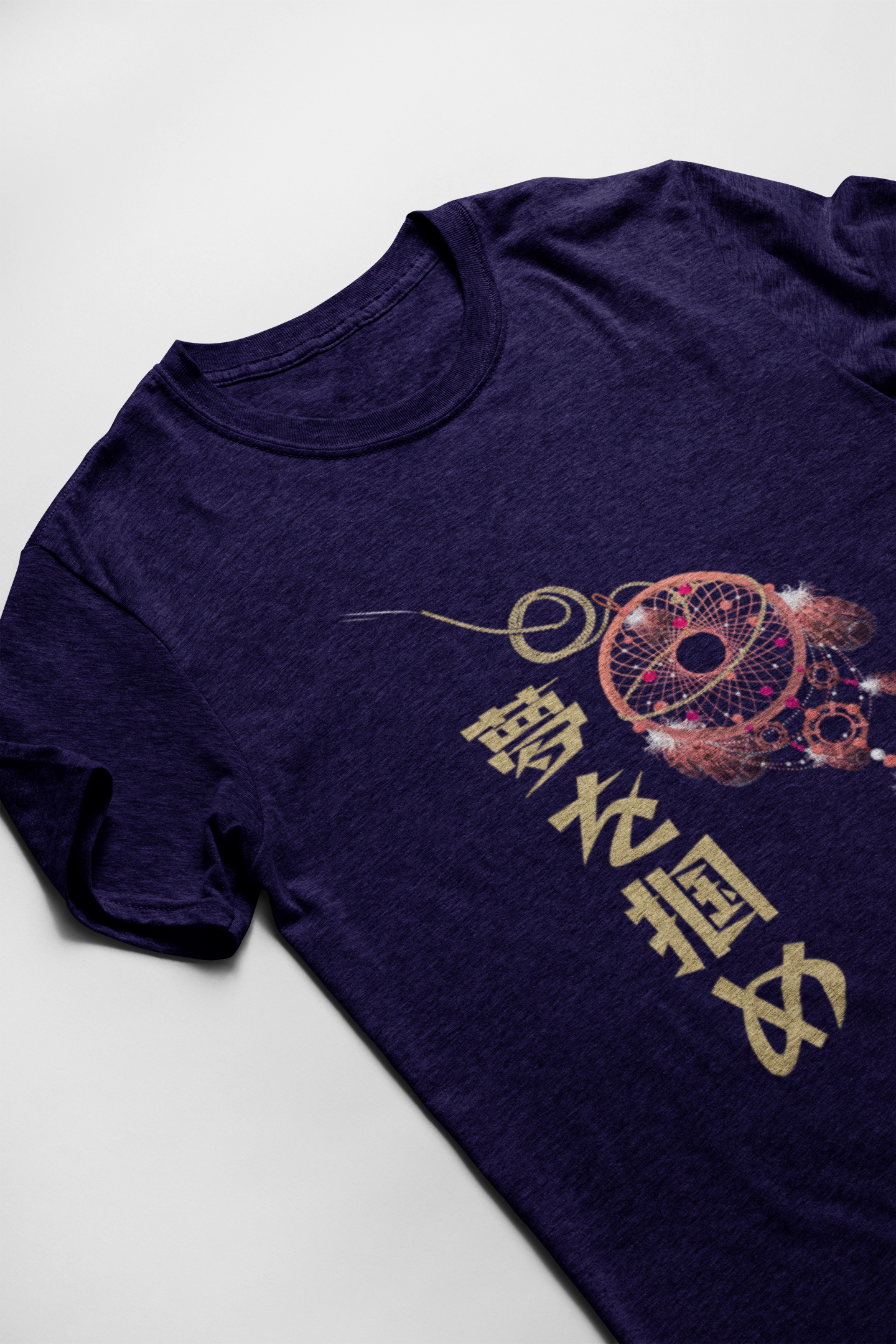 夢を掴め Catch your Dream Short Sleeve T-shirt