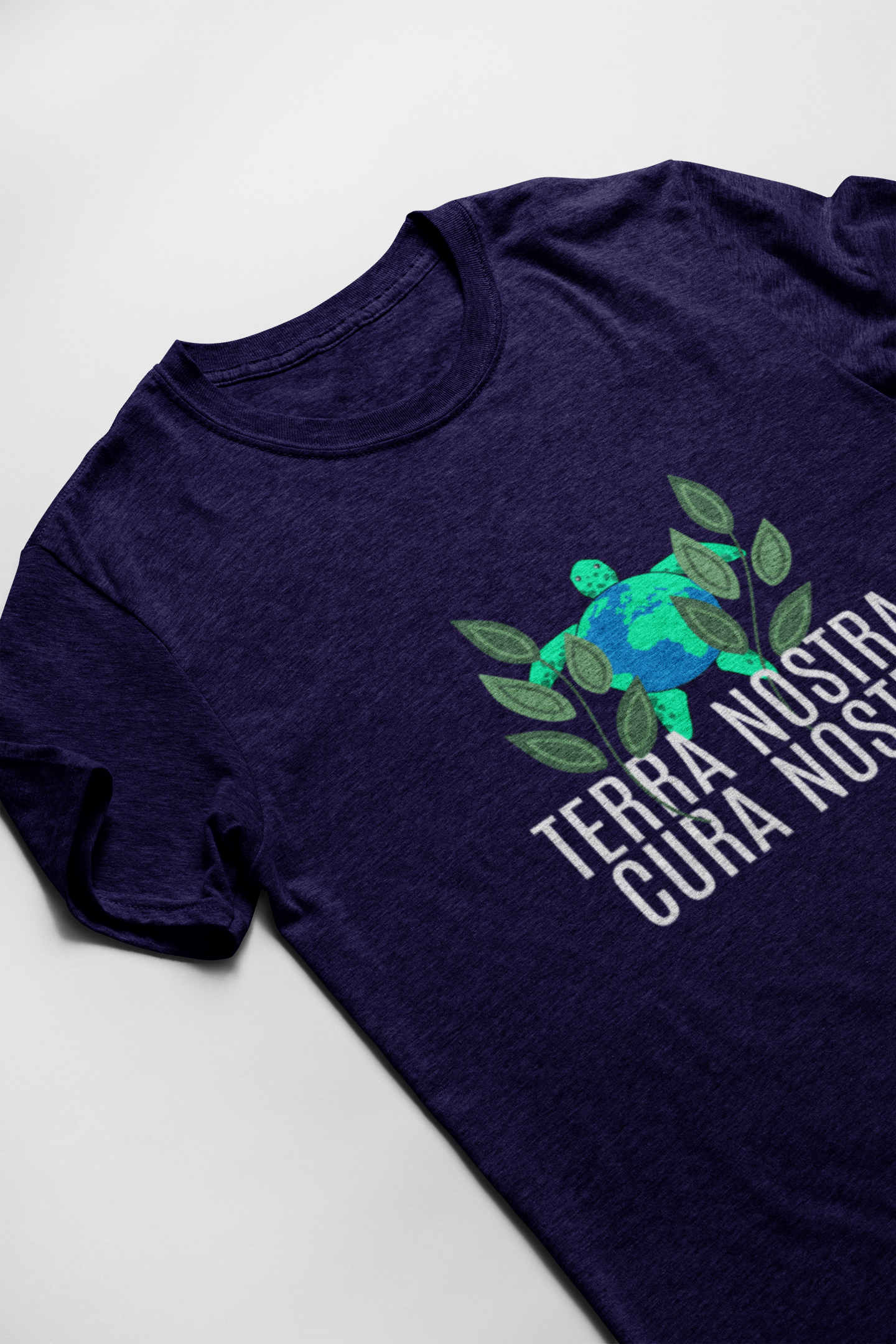 Terra Nostra Cura Nostra Short Sleeve T-shirt