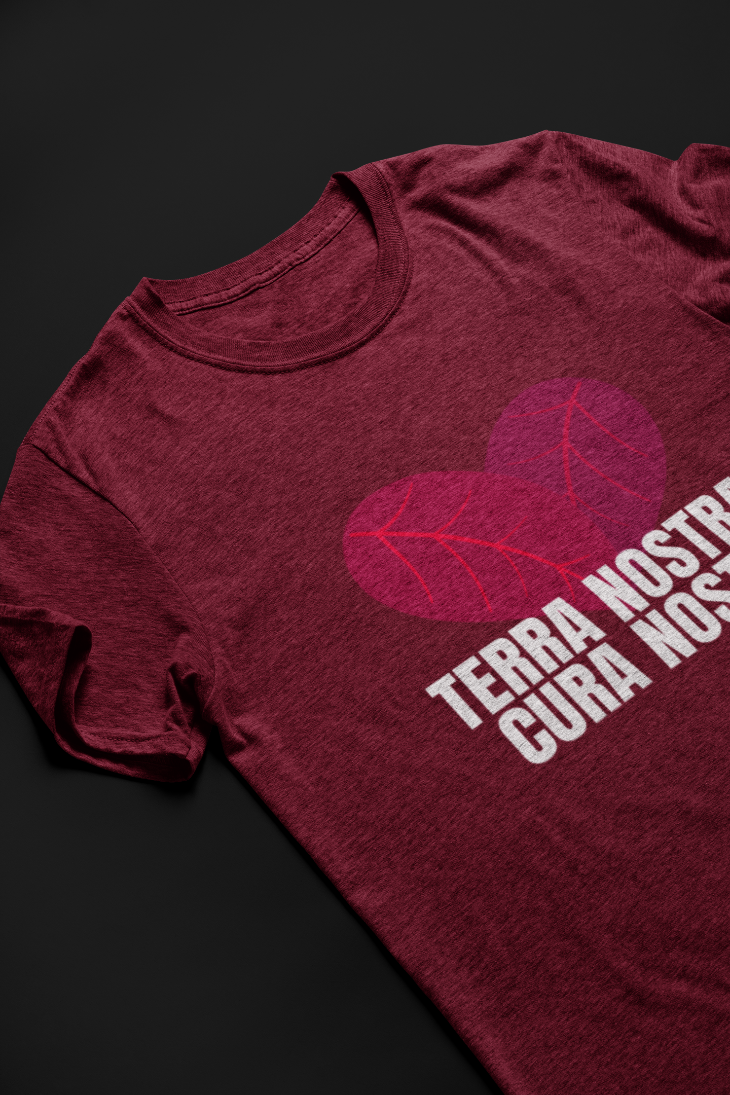 Terra Nostra Cura Nostra Short Sleeve T-shirt