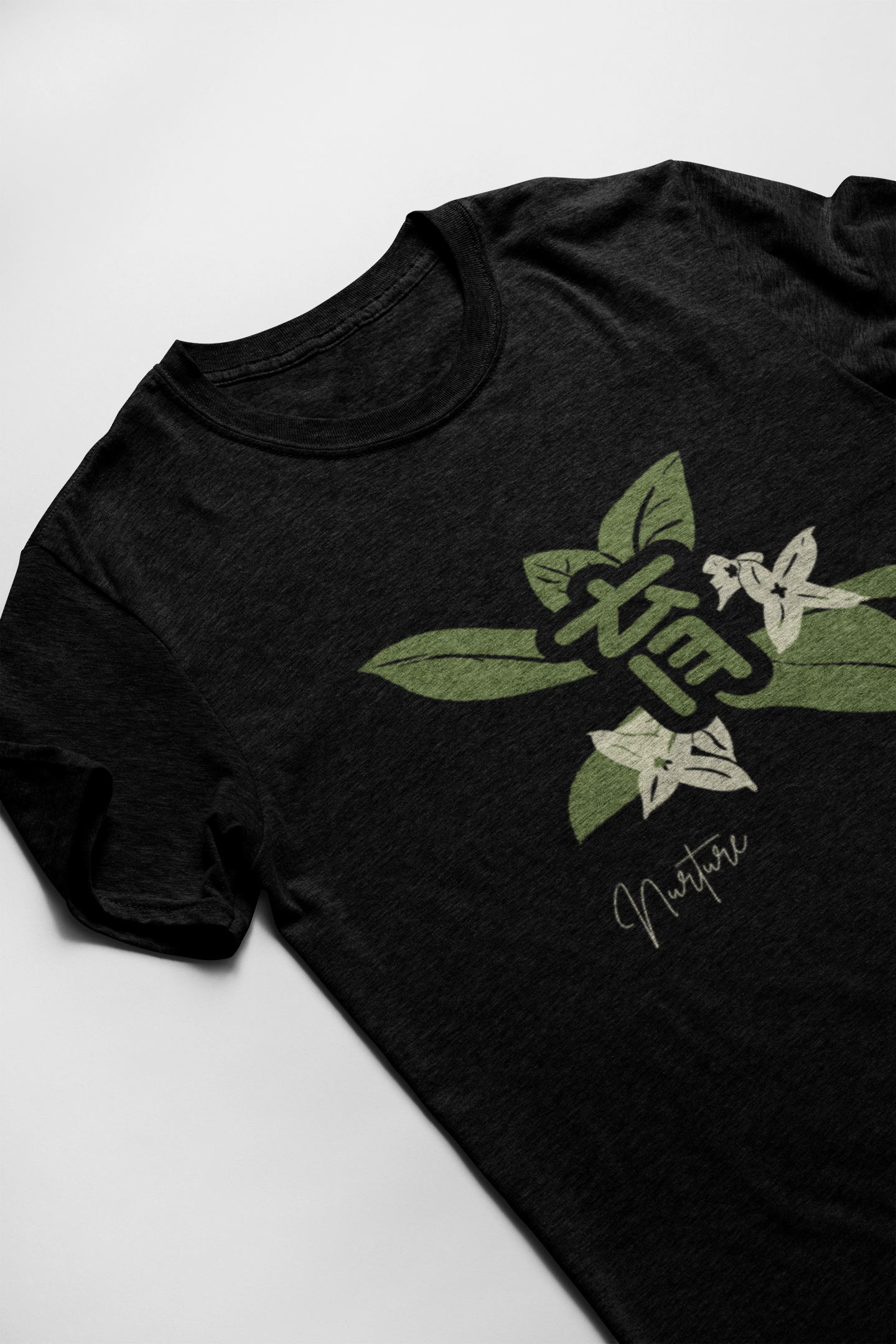 育 Nurture Short Sleeve T-shirt