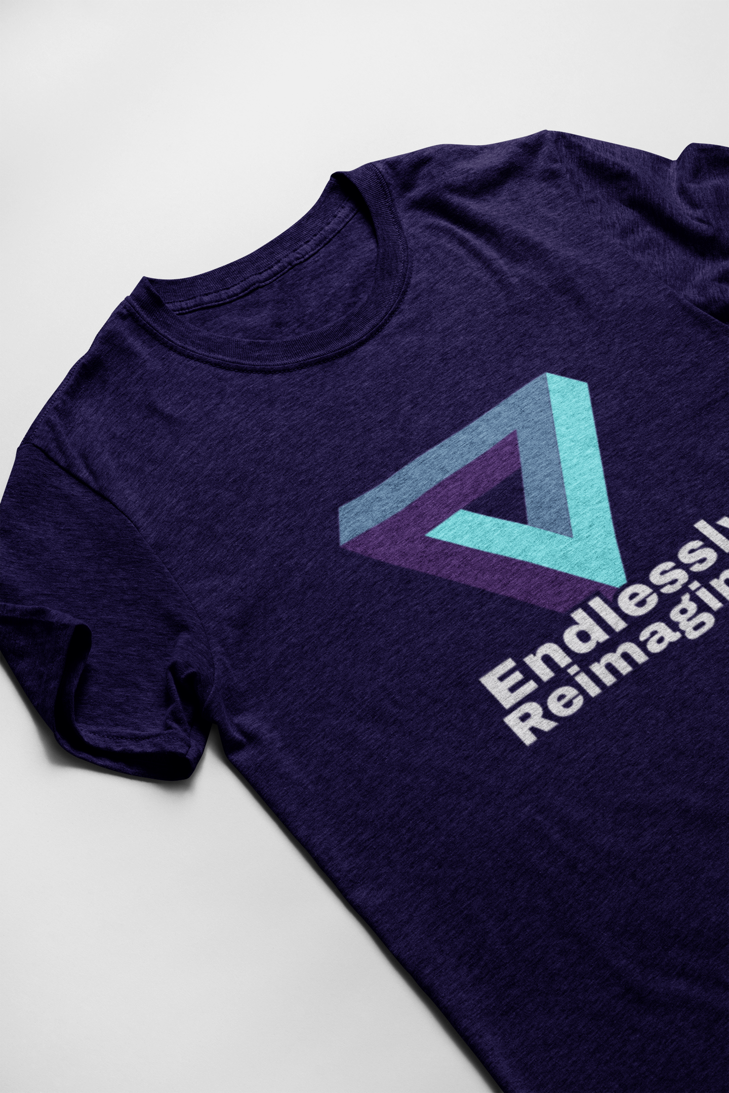 Endlessly Reimagined Short Sleeve T-shirt