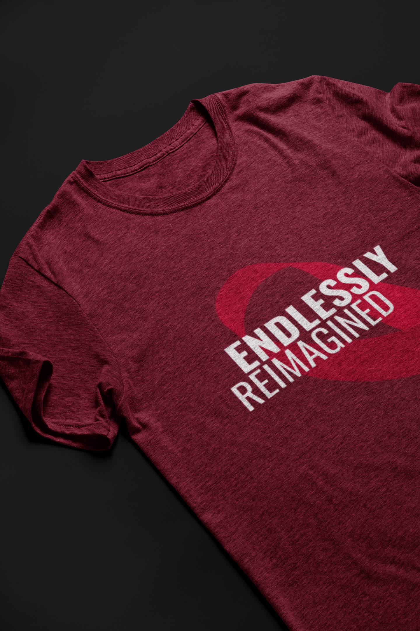 Endlessly Reimagined Short Sleeve T-shirt