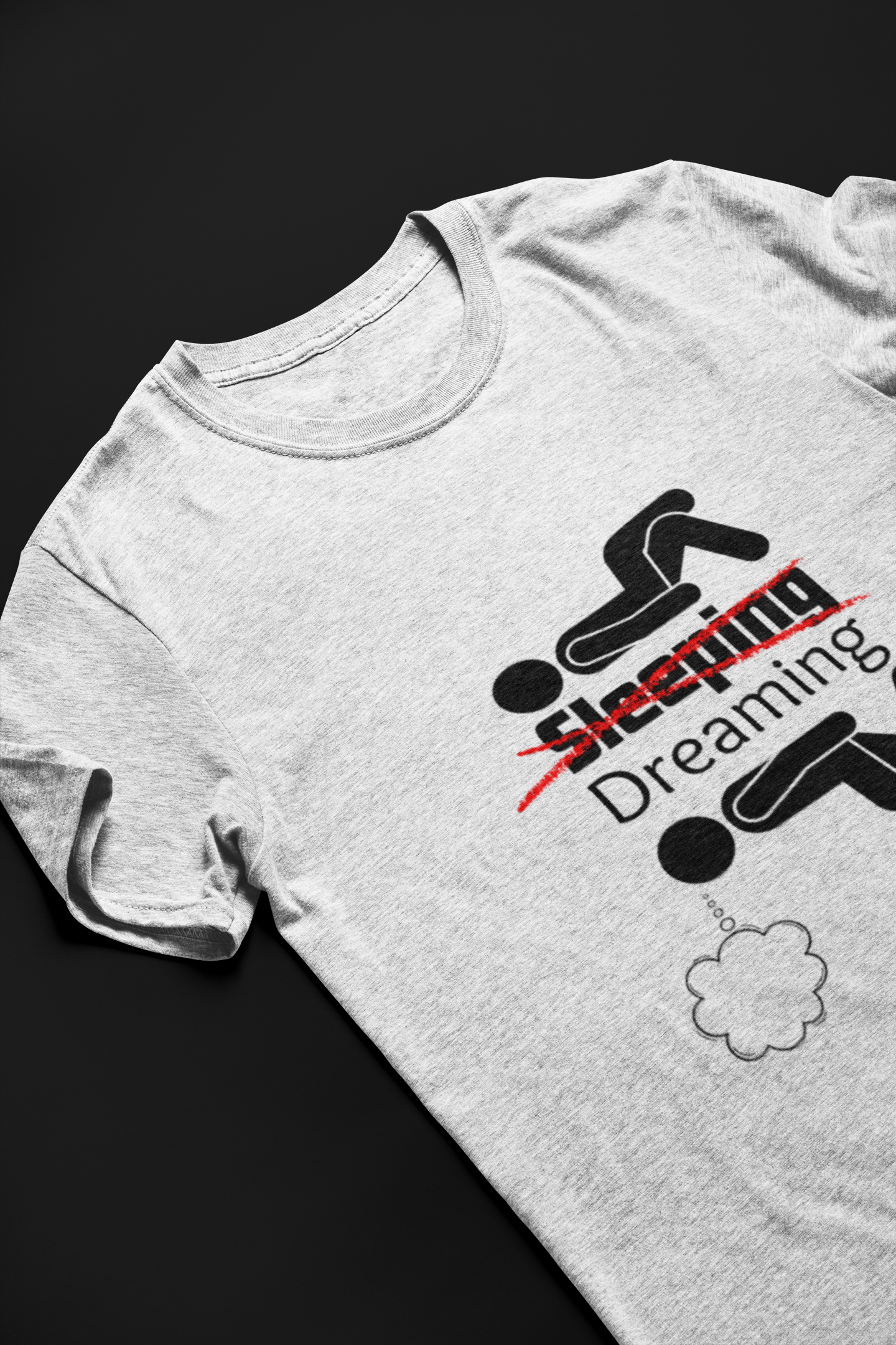 Not Lazy, Efficient Short Sleeve T-shirt