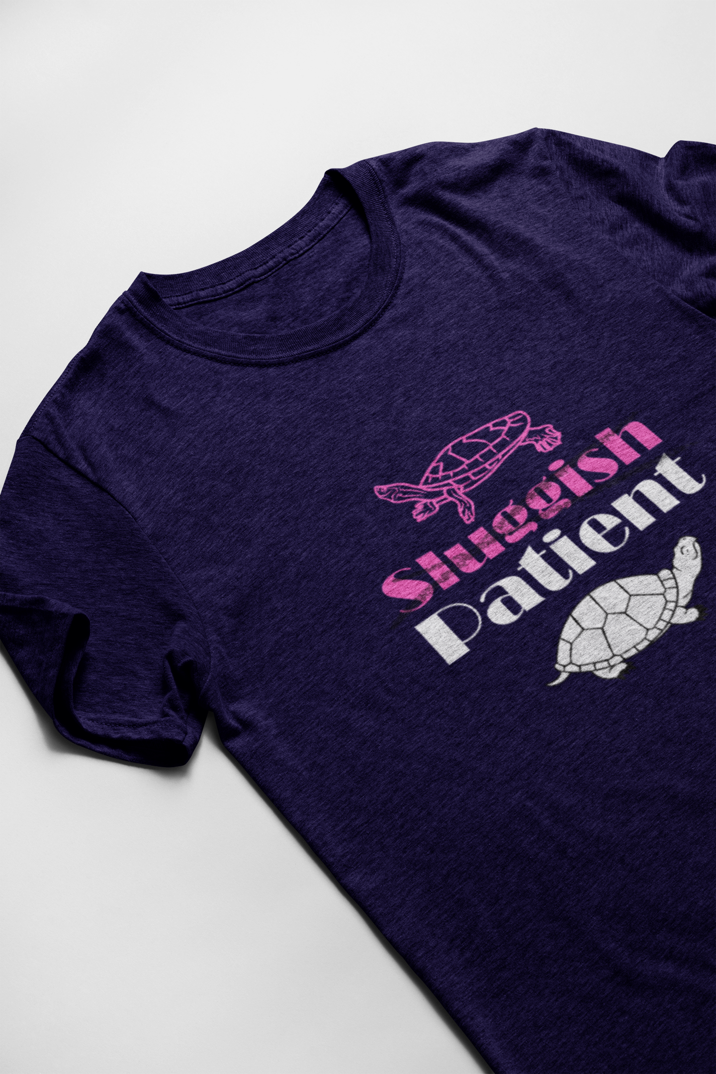 Not Lazy, Efficient Short Sleeve T-shirt